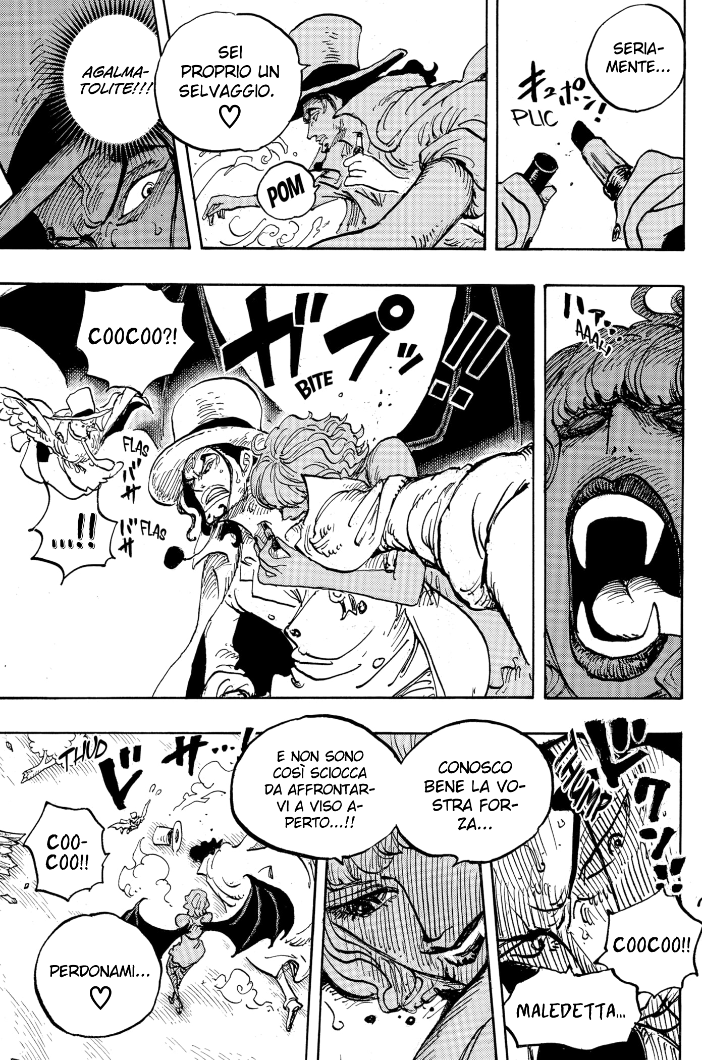 Read One Piece IT Manga Online
