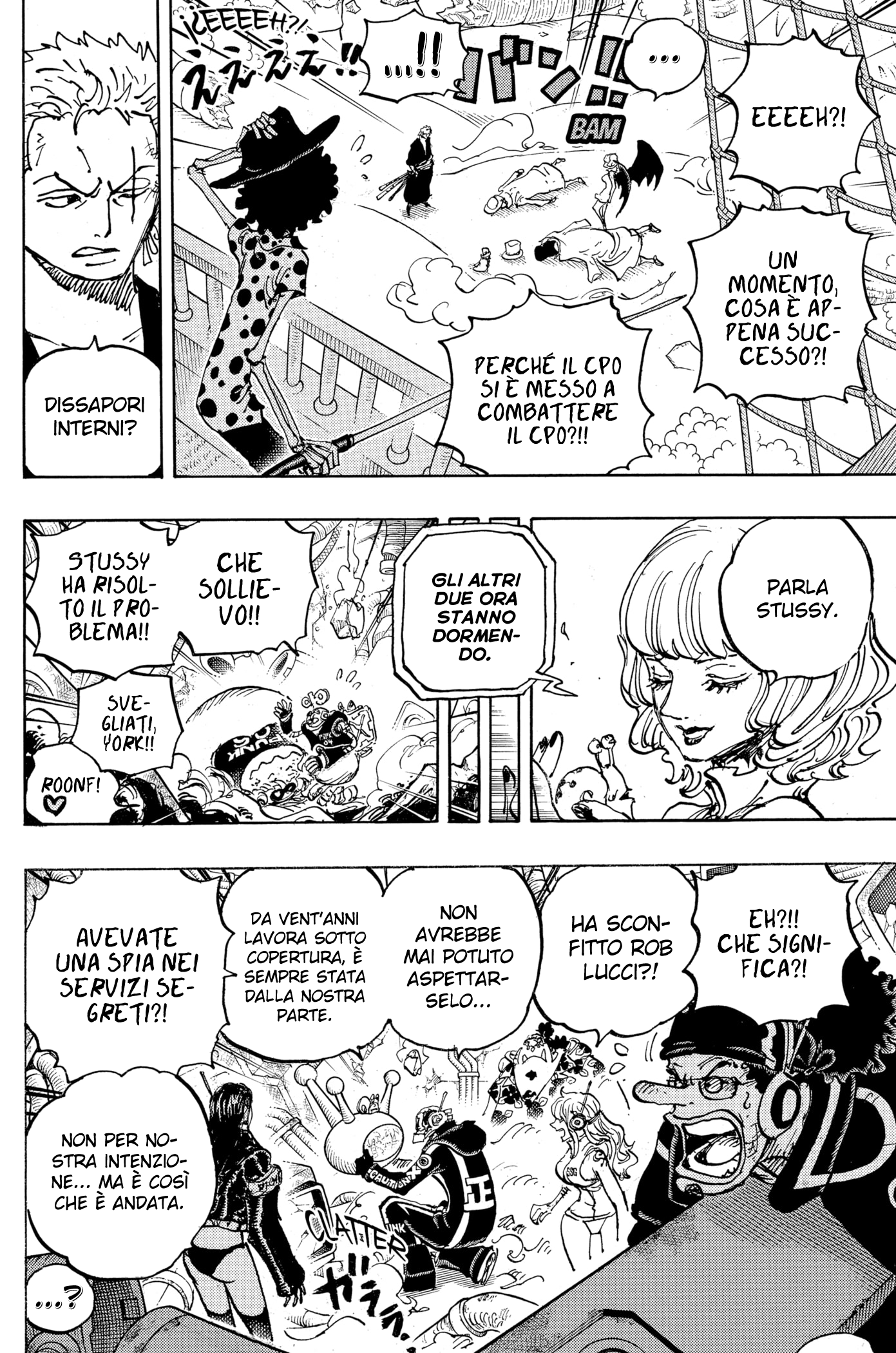 Read One Piece IT Manga Online