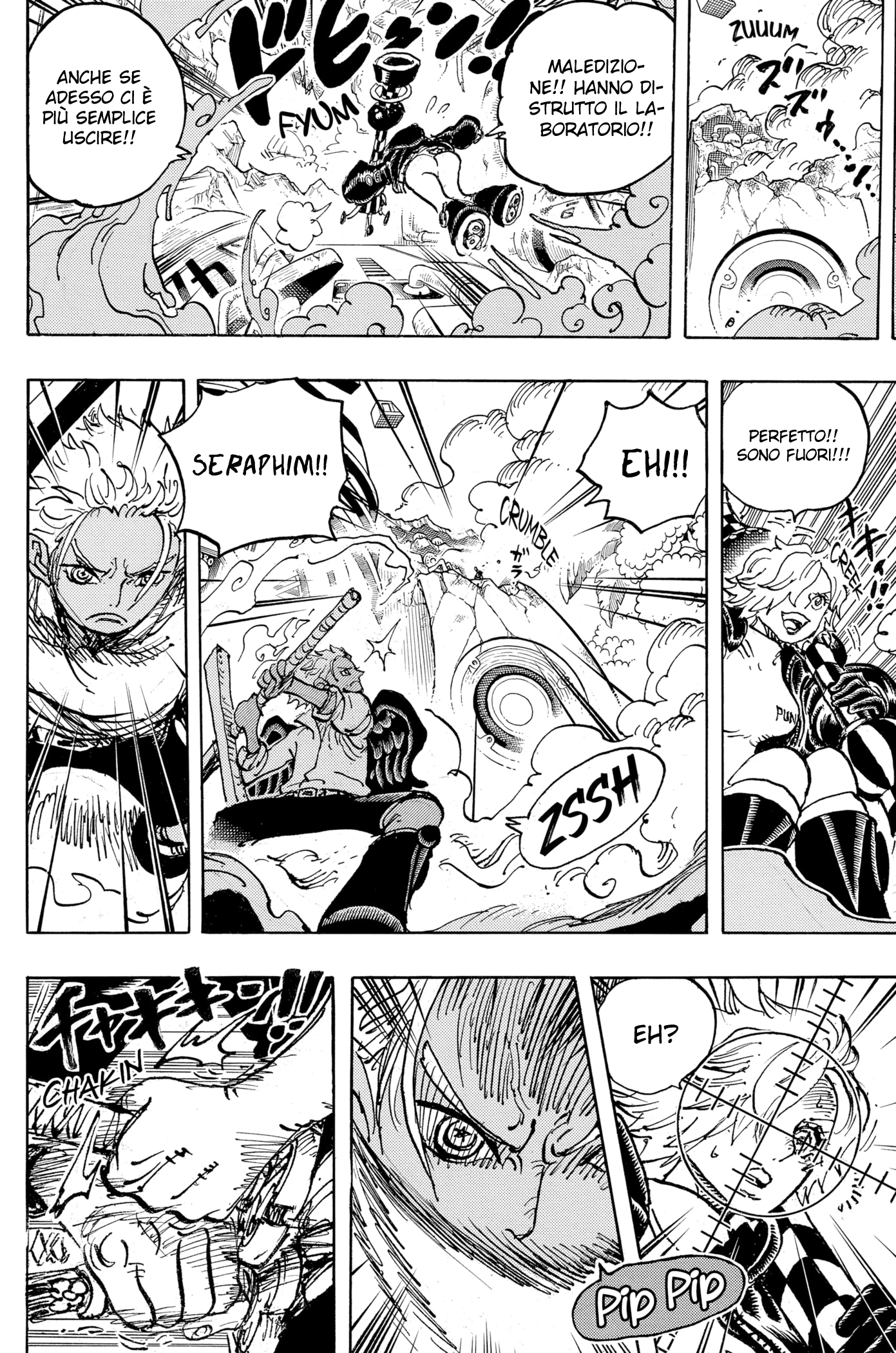 Read One Piece IT Manga Online