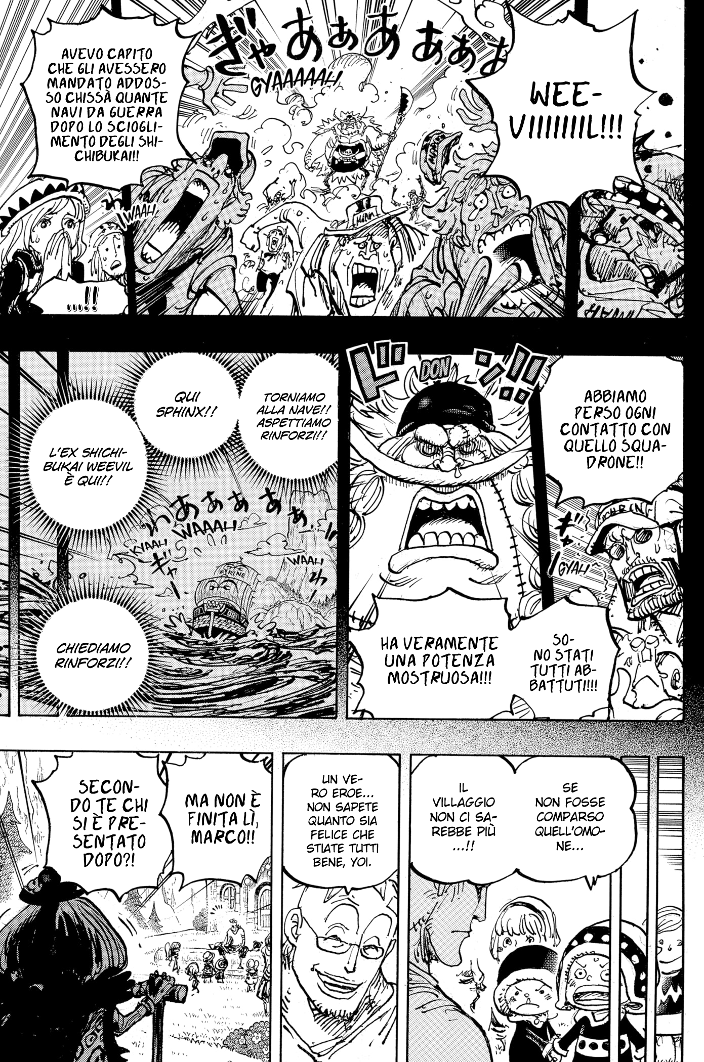 Read One Piece IT Manga Online