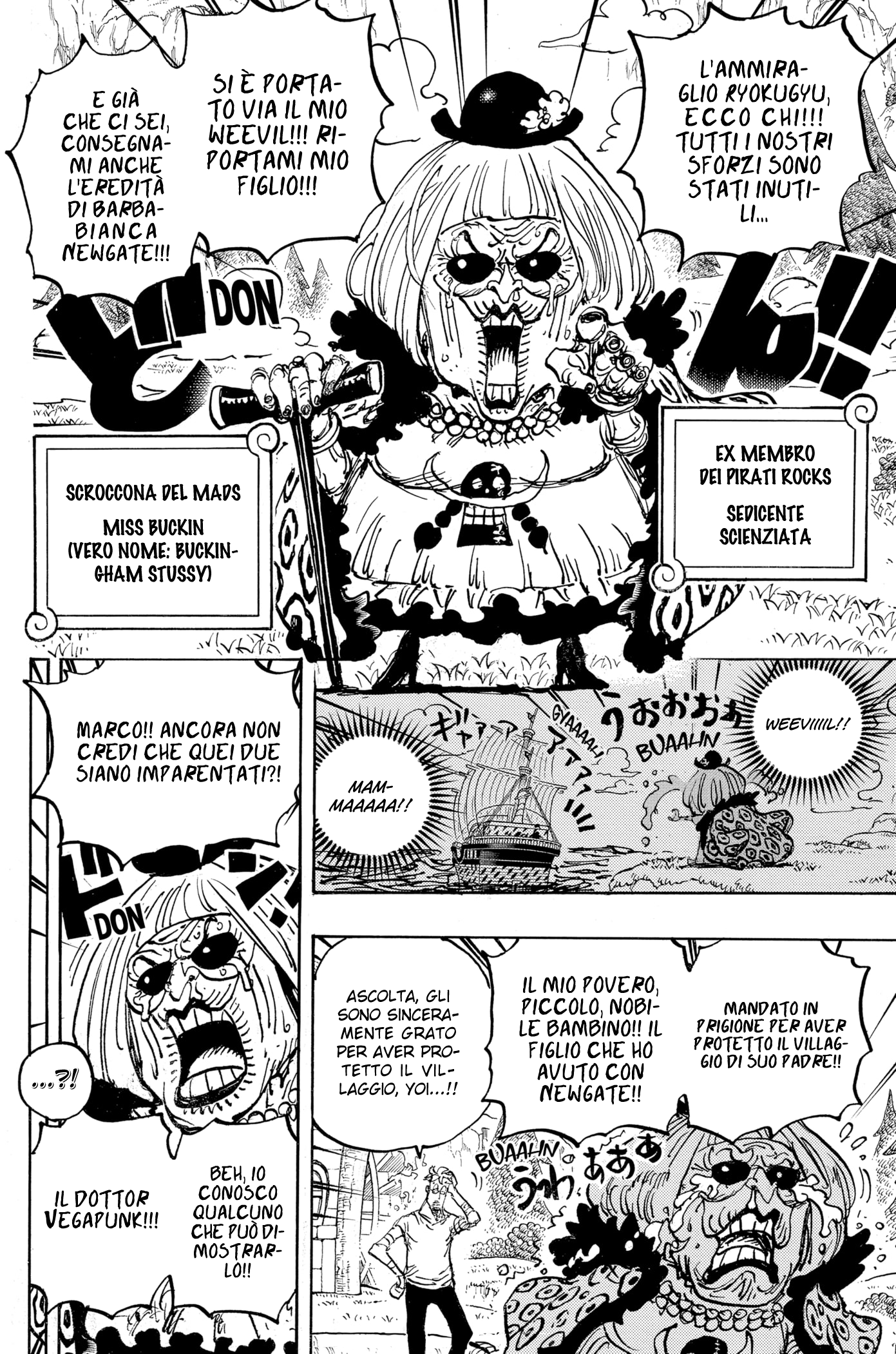 Read One Piece IT Manga Online