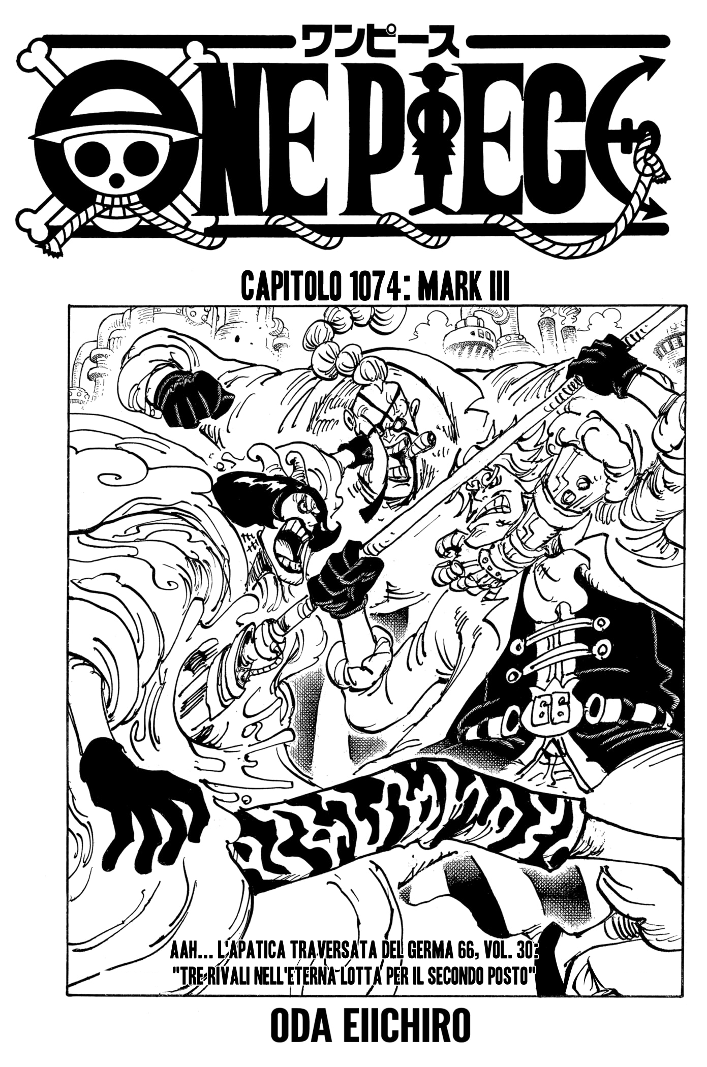 Read One Piece IT Manga Online