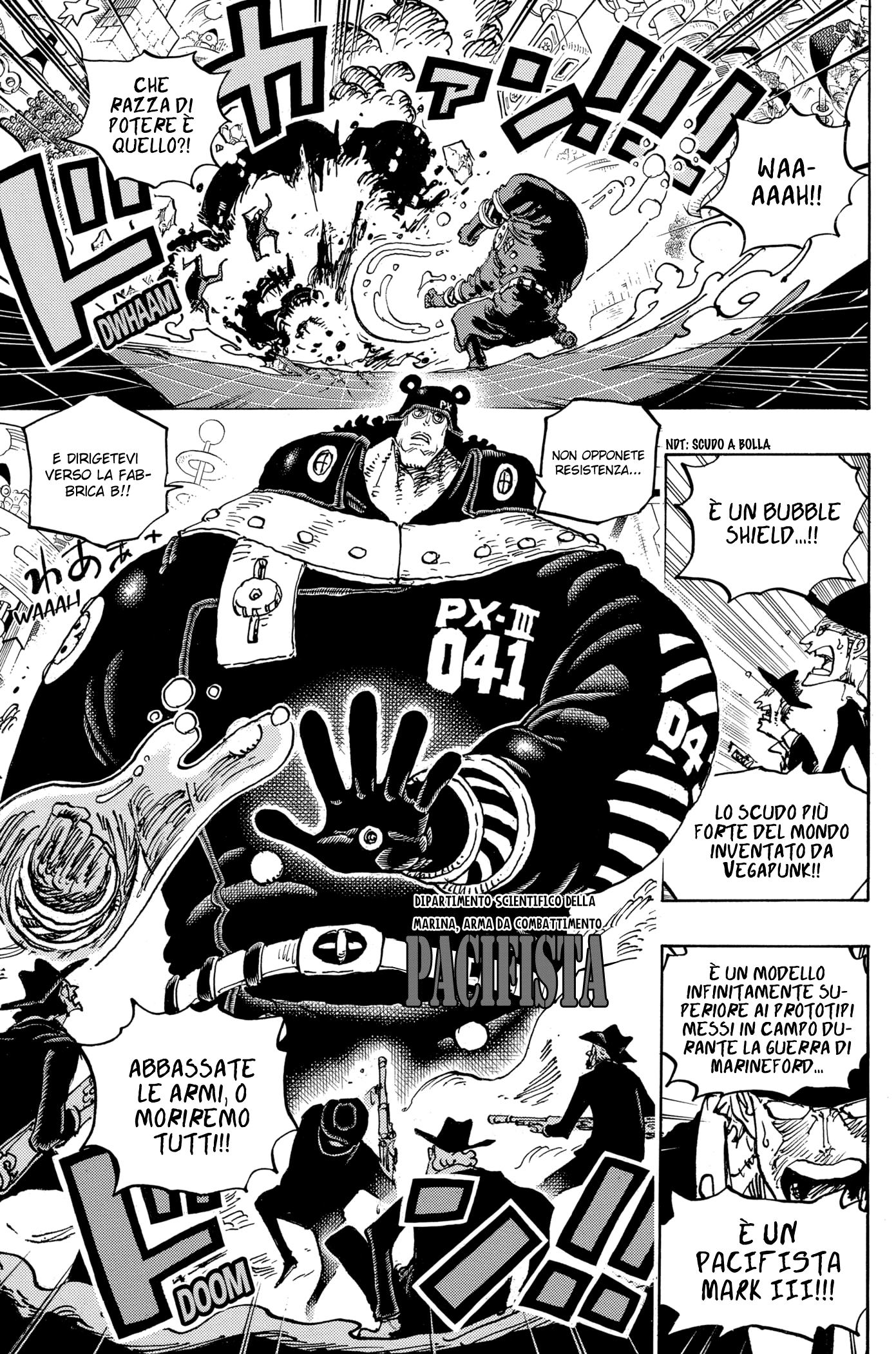 Read One Piece IT Manga Online