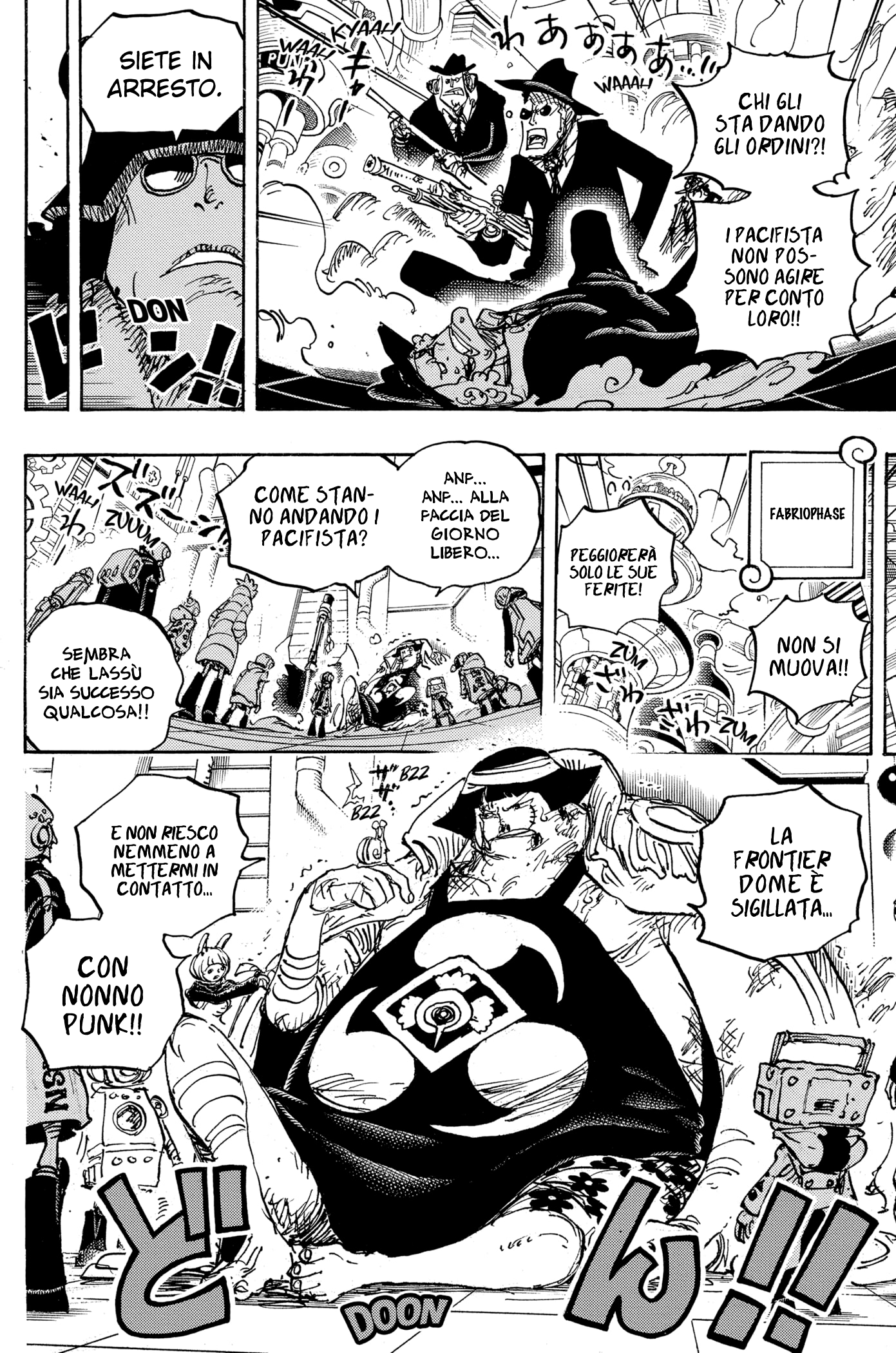 Read One Piece IT Manga Online