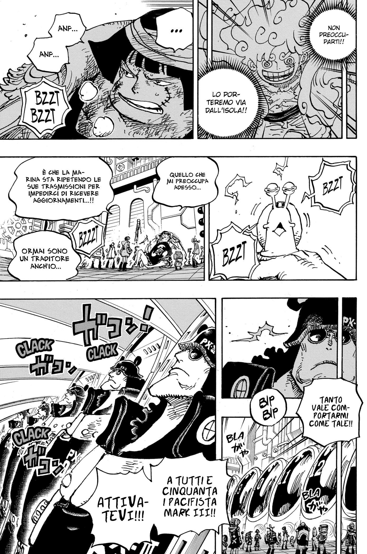 Read One Piece IT Manga Online