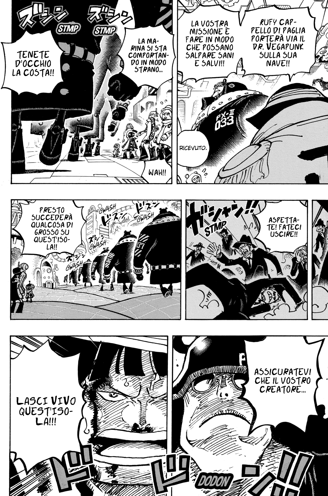 Read One Piece IT Manga Online