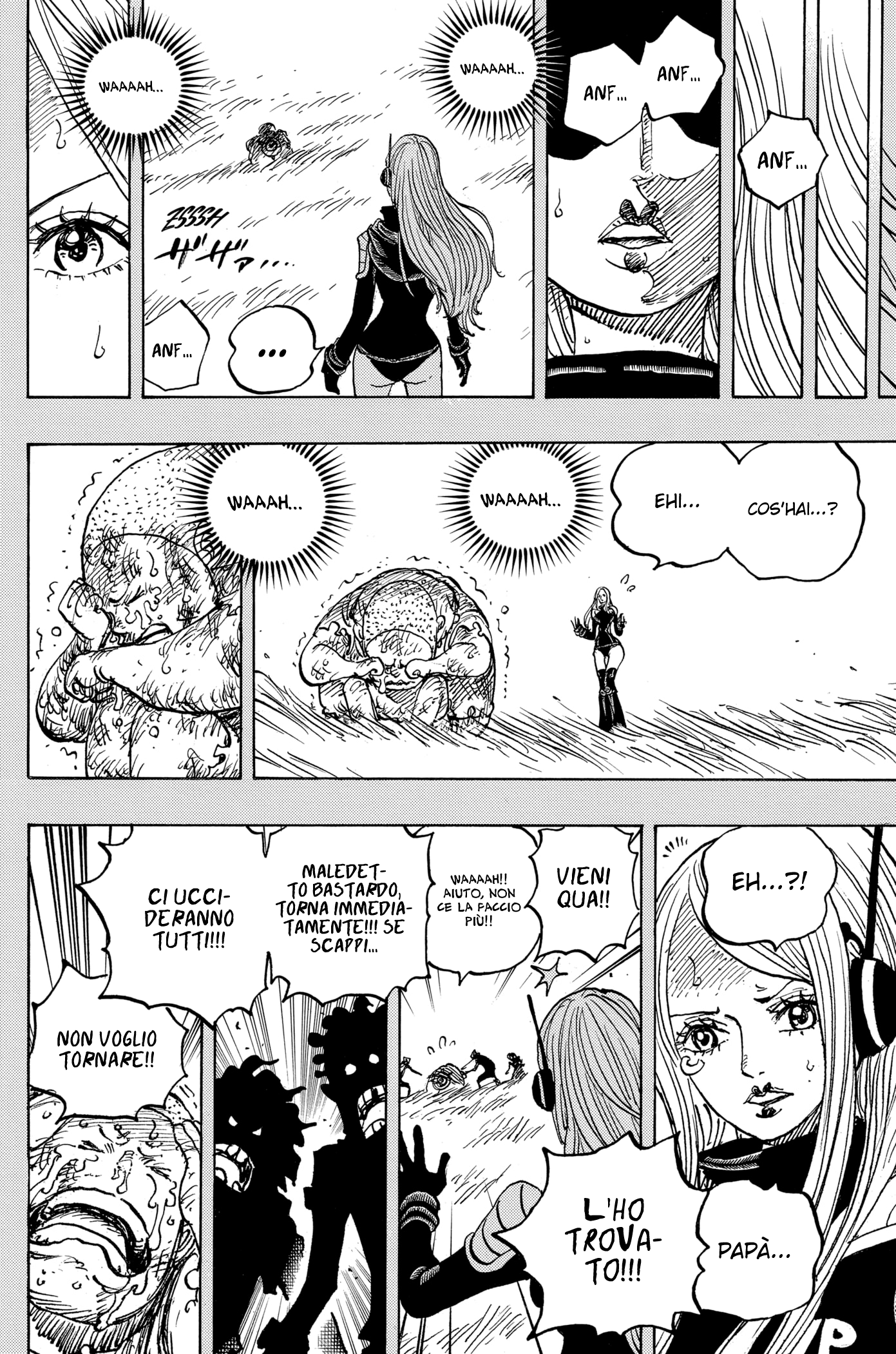 Read One Piece IT Manga Online