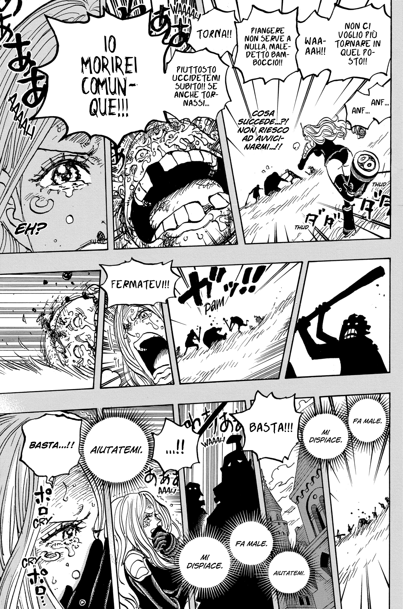 Read One Piece IT Manga Online