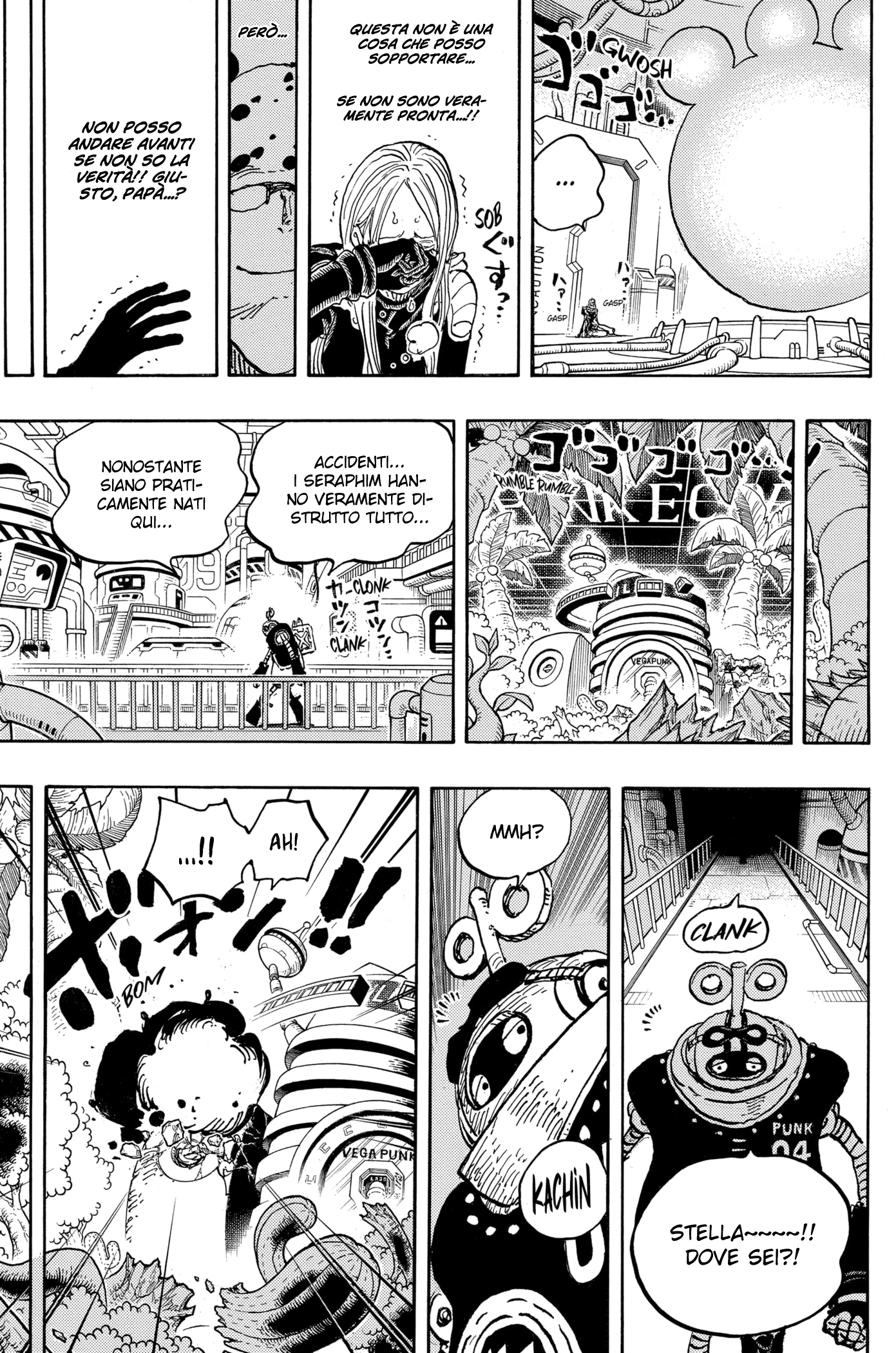 Read One Piece IT Manga Online