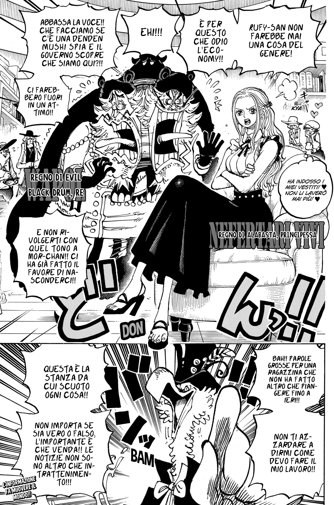 Read One Piece IT Manga Online