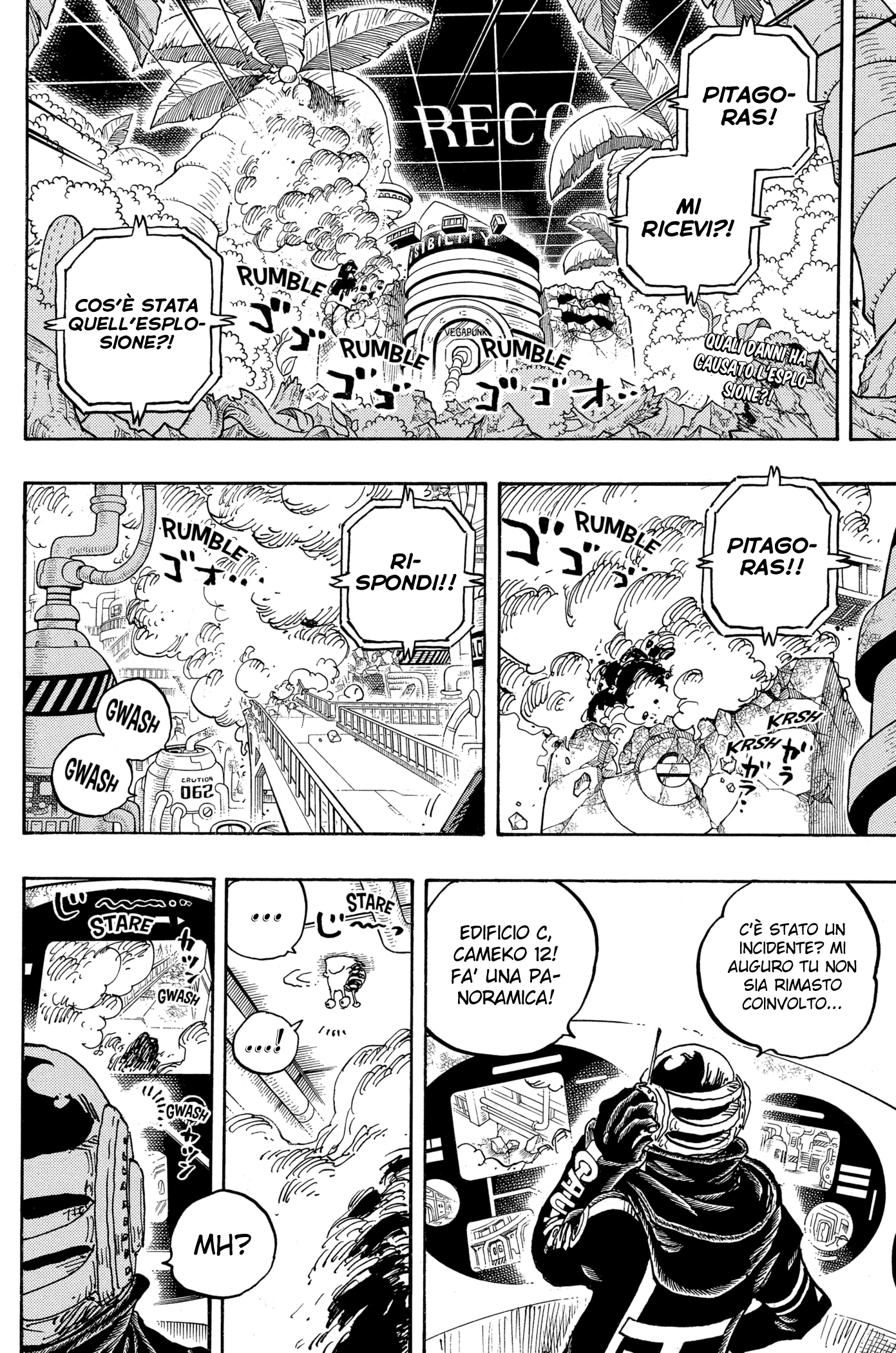 Read One Piece IT Manga Online