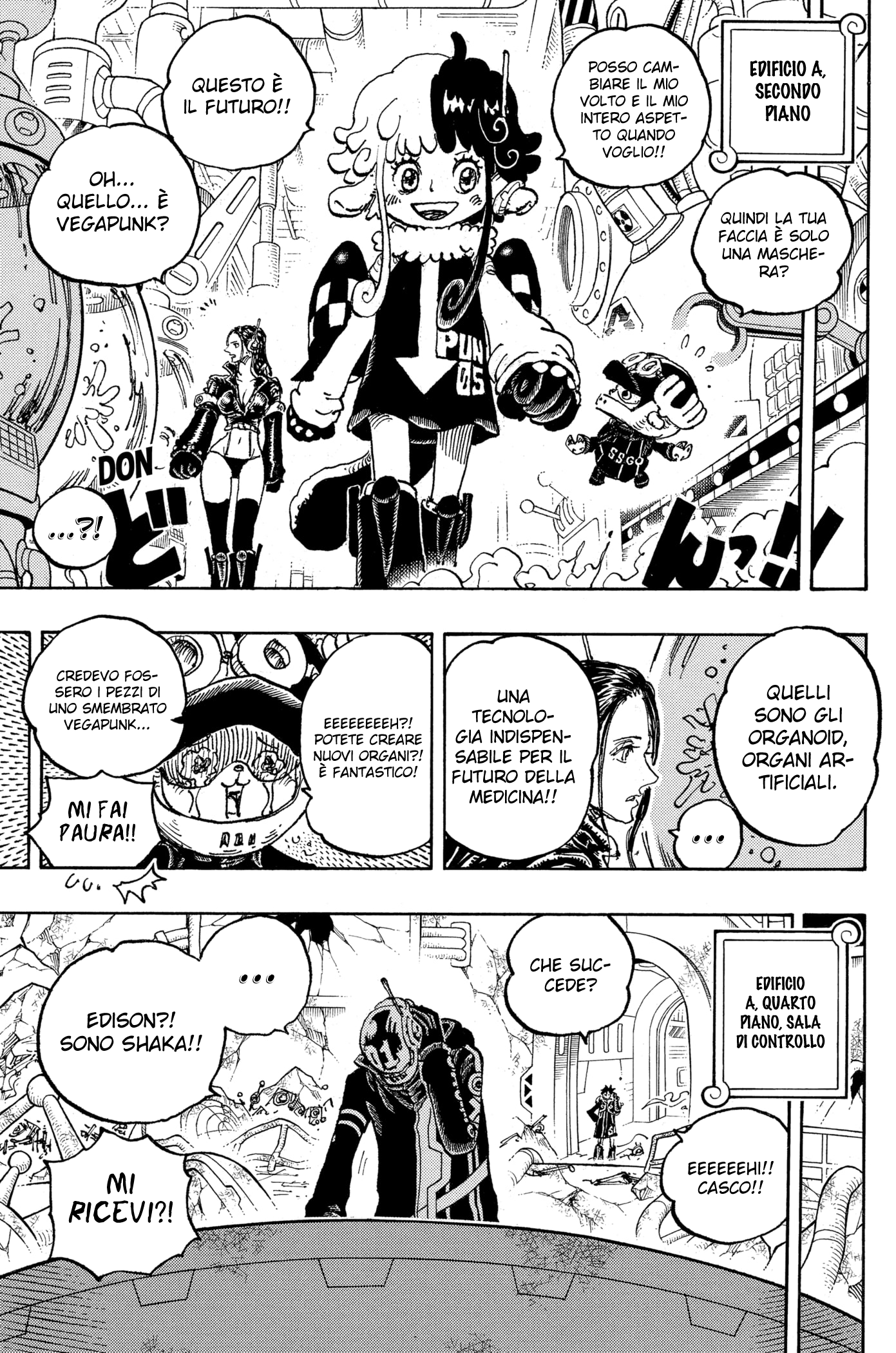 Read One Piece IT Manga Online