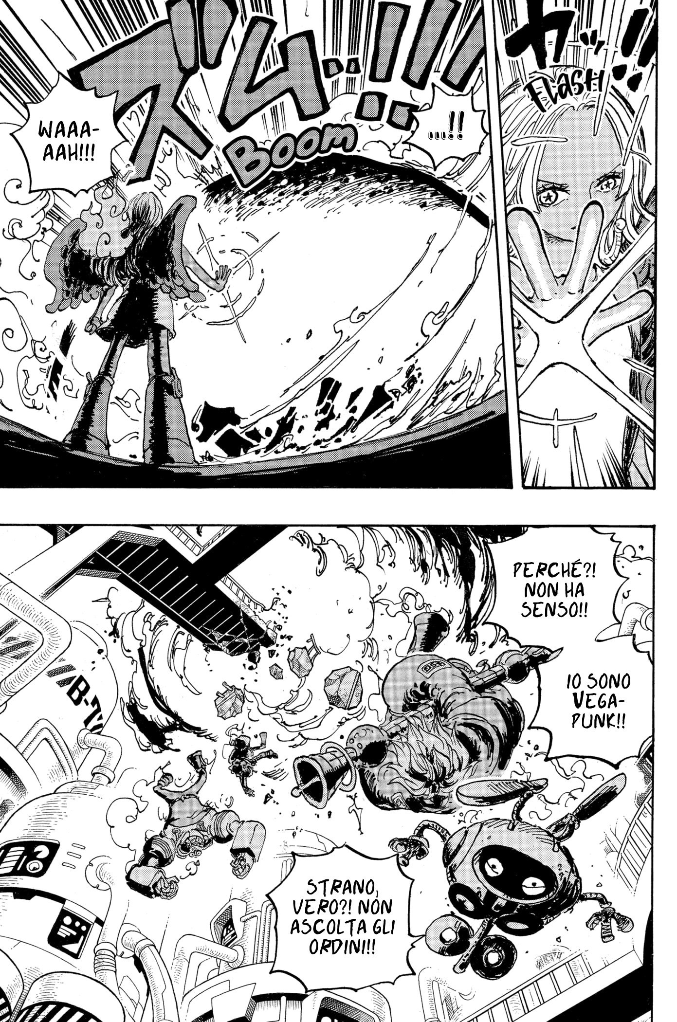 Read One Piece IT Manga Online