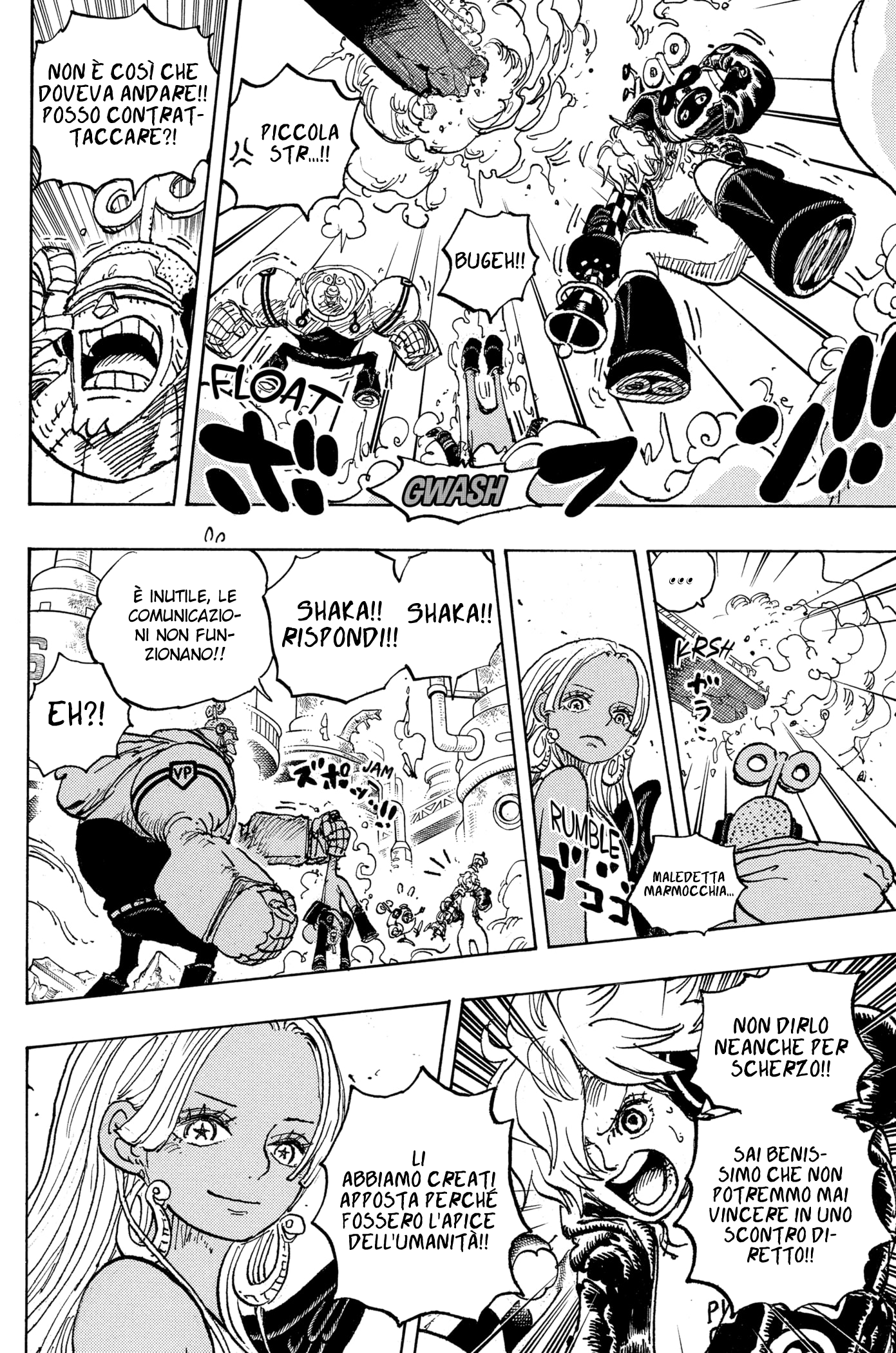 Read One Piece IT Manga Online