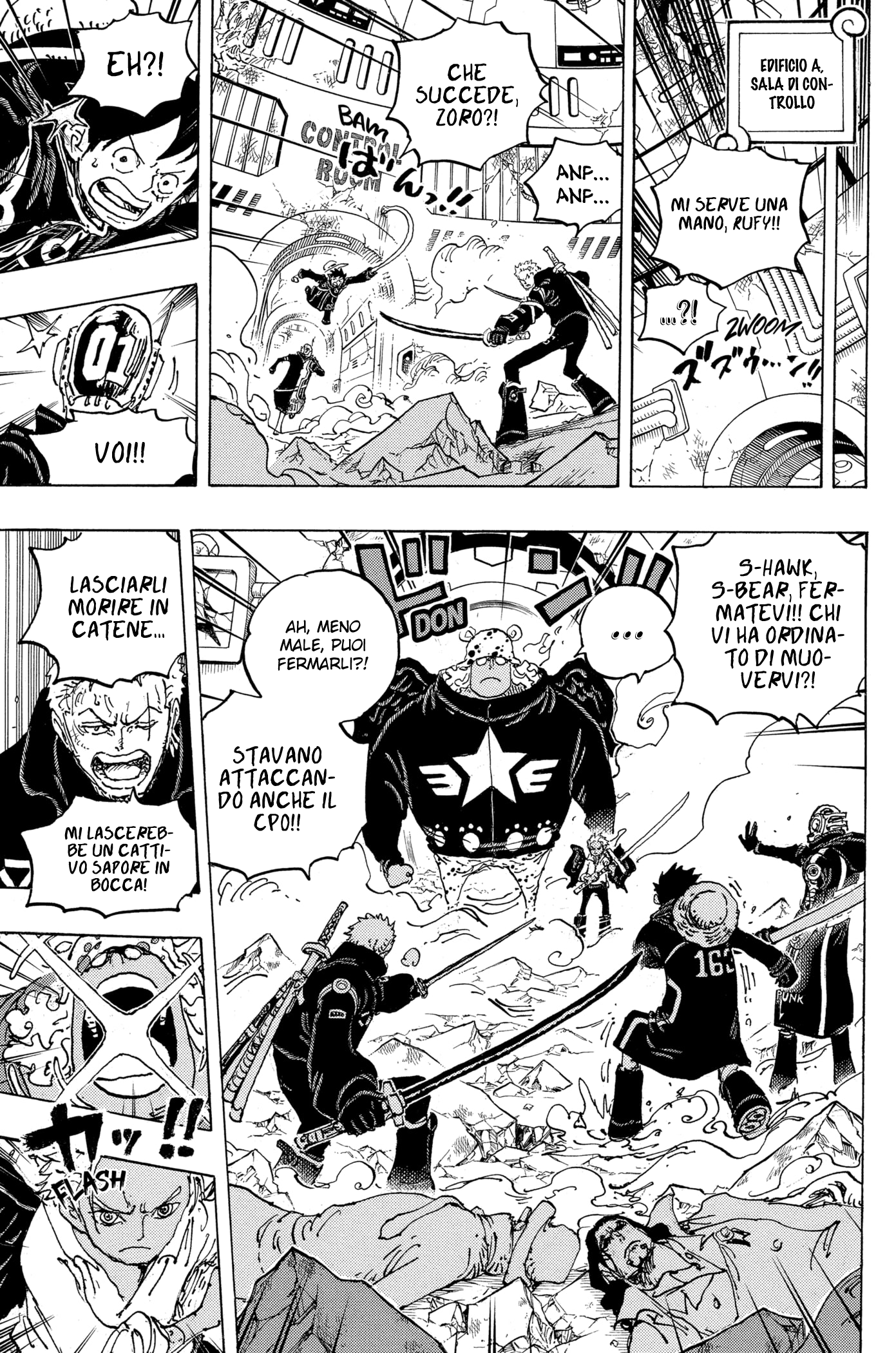 Read One Piece IT Manga Online