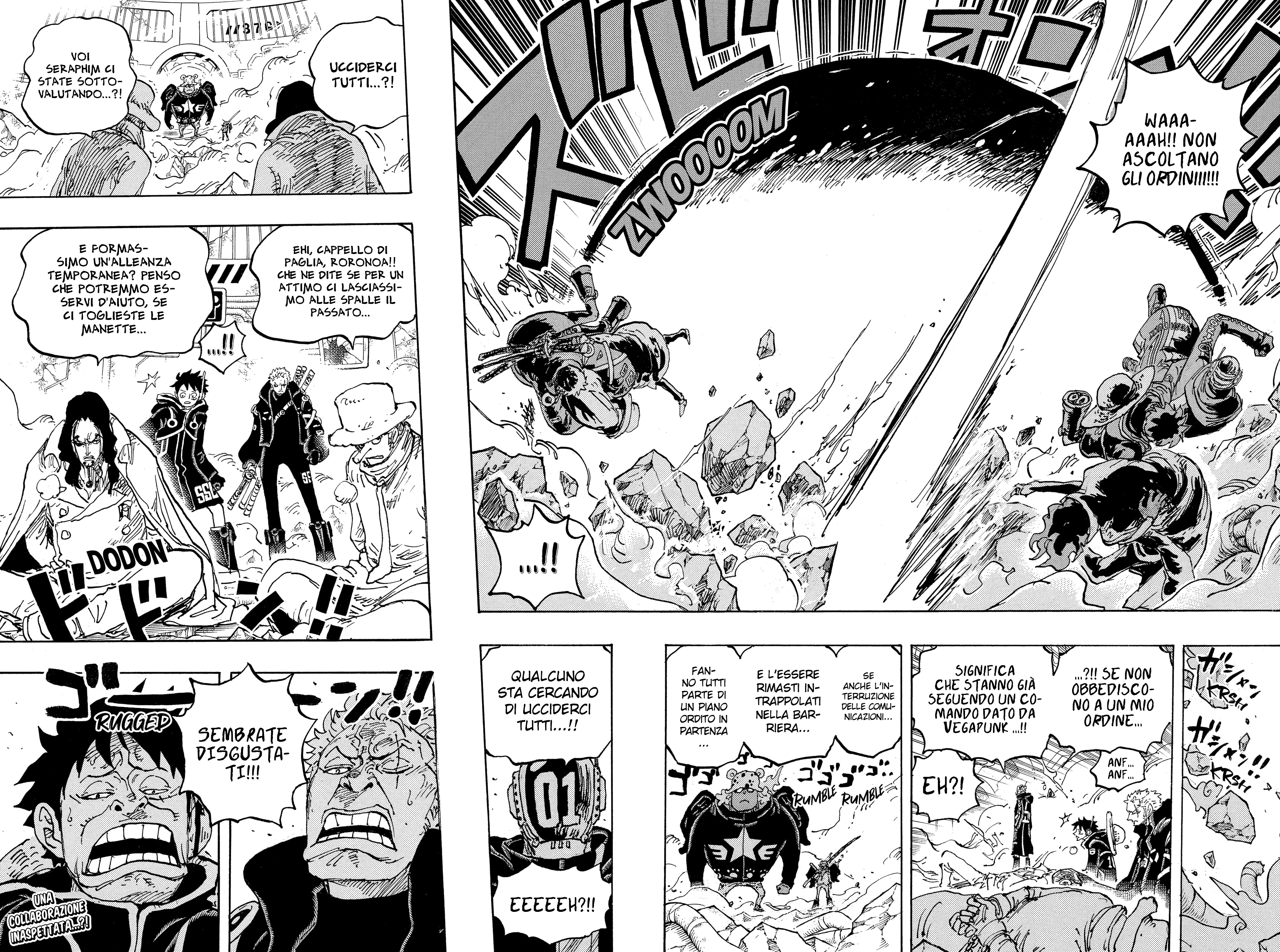Read One Piece IT Manga Online