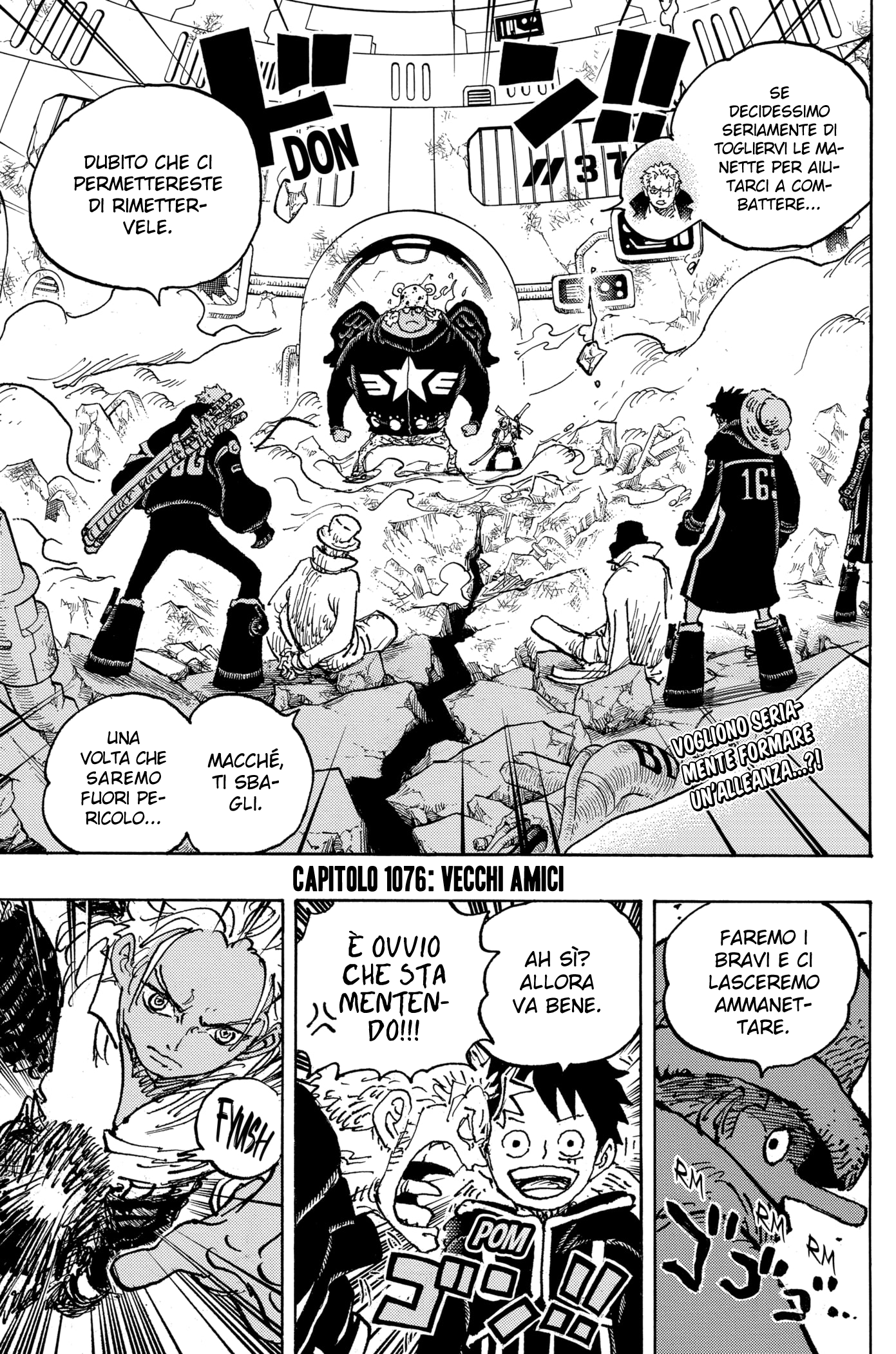 Read One Piece IT Manga Online
