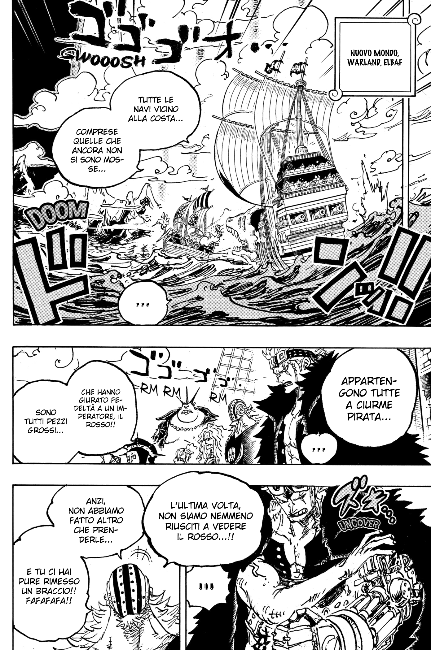 Read One Piece IT Manga Online