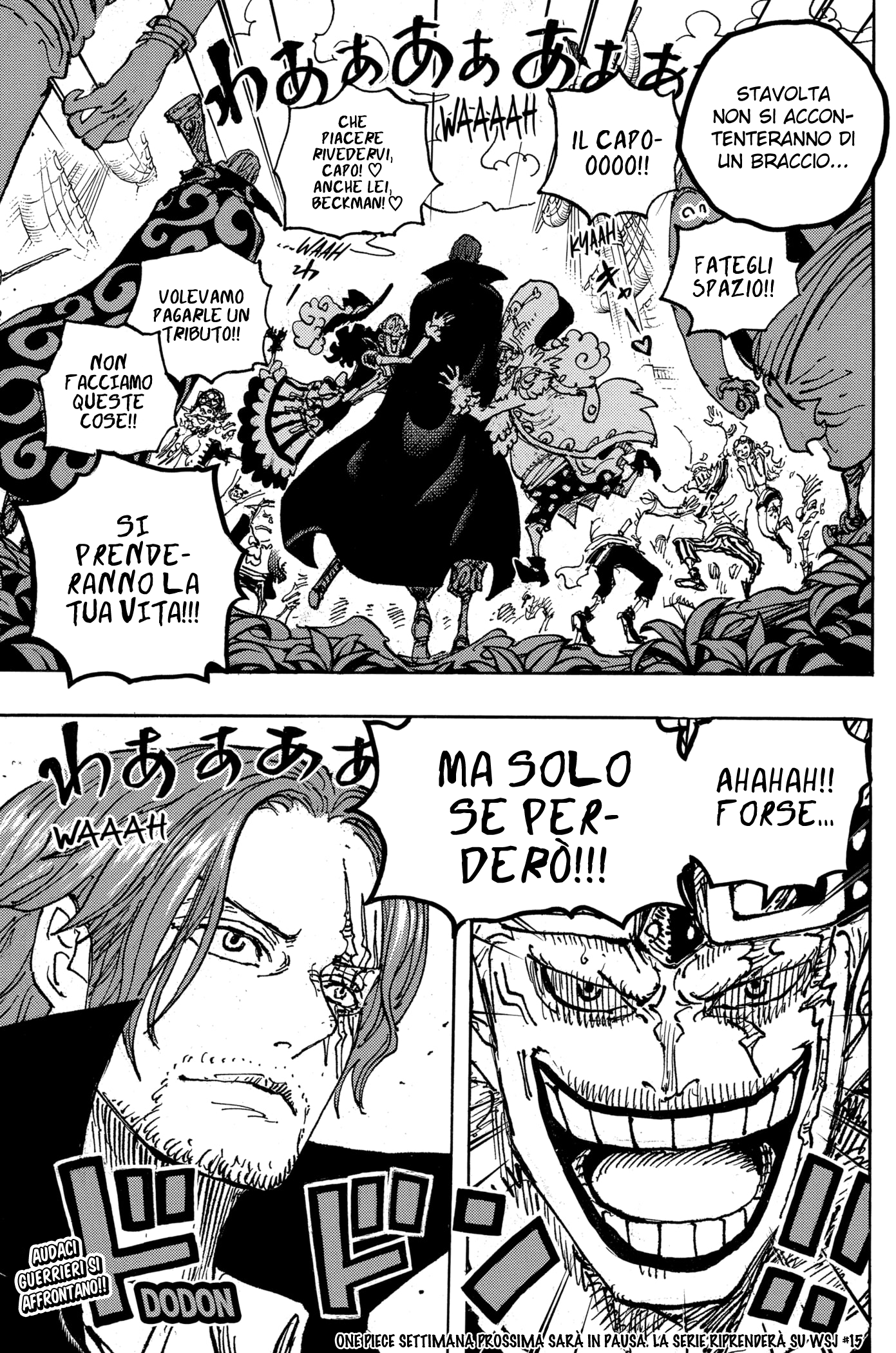 Read One Piece IT Manga Online