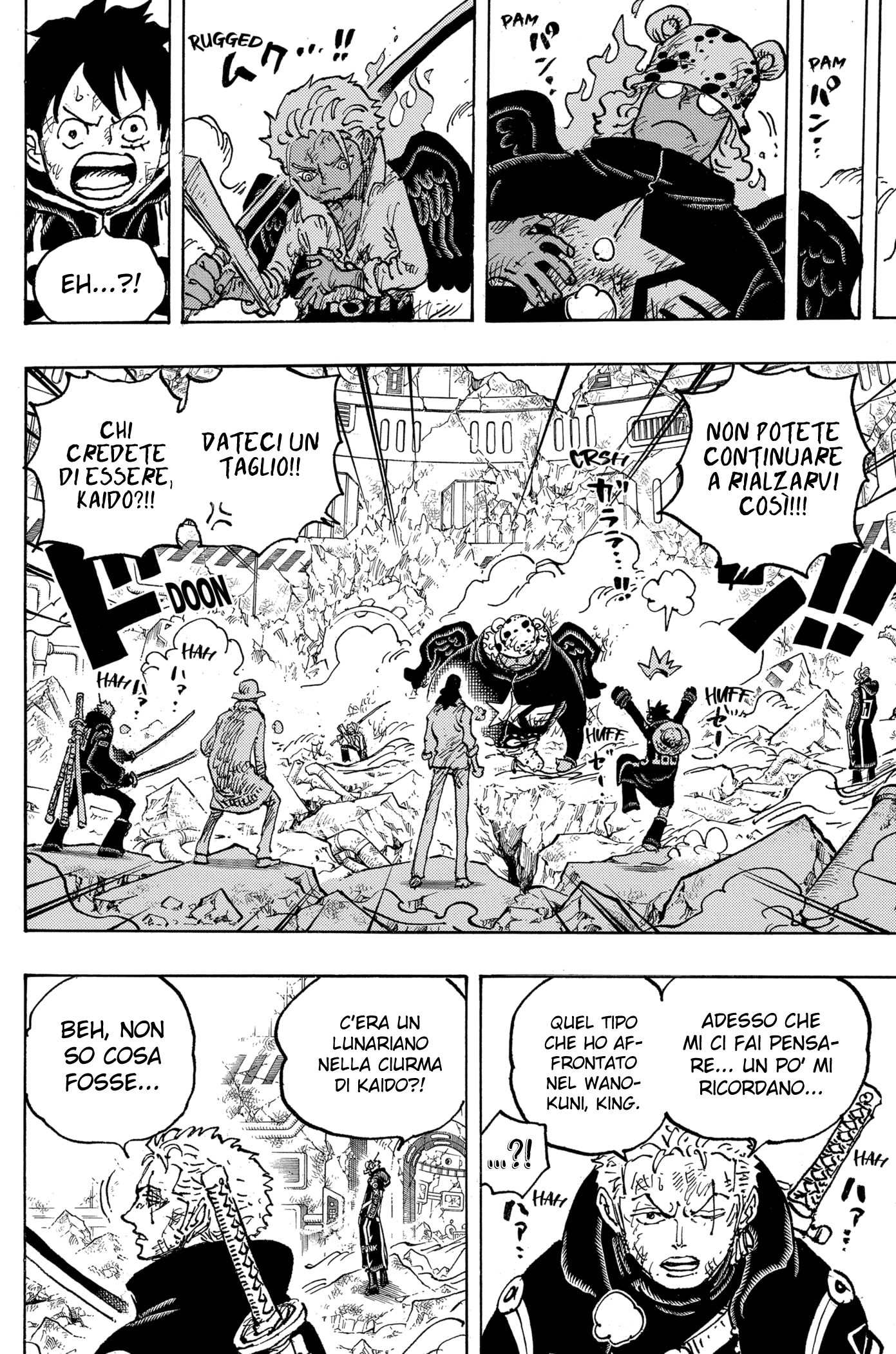 Read One Piece IT Manga Online
