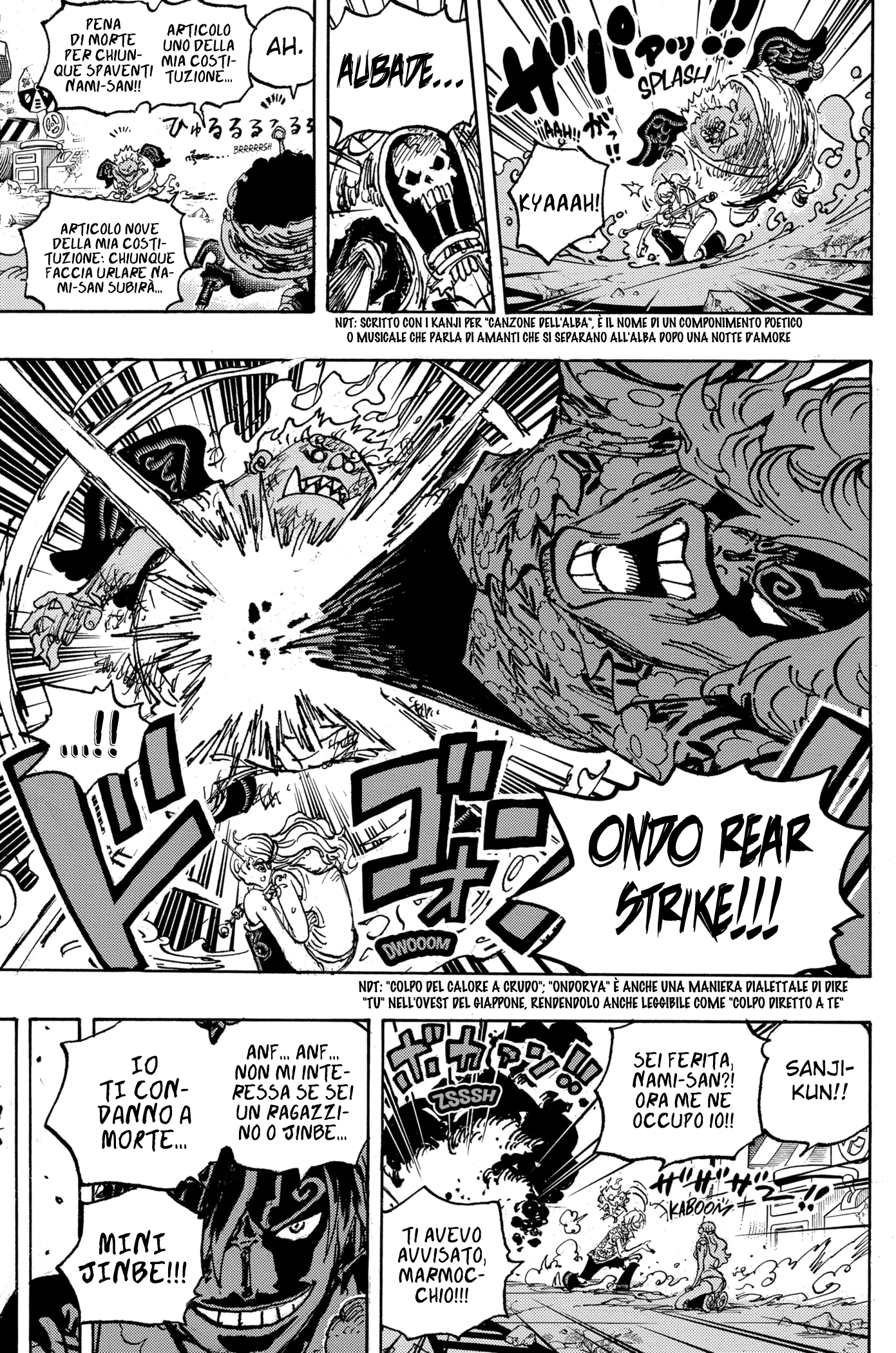 Read One Piece IT Manga Online