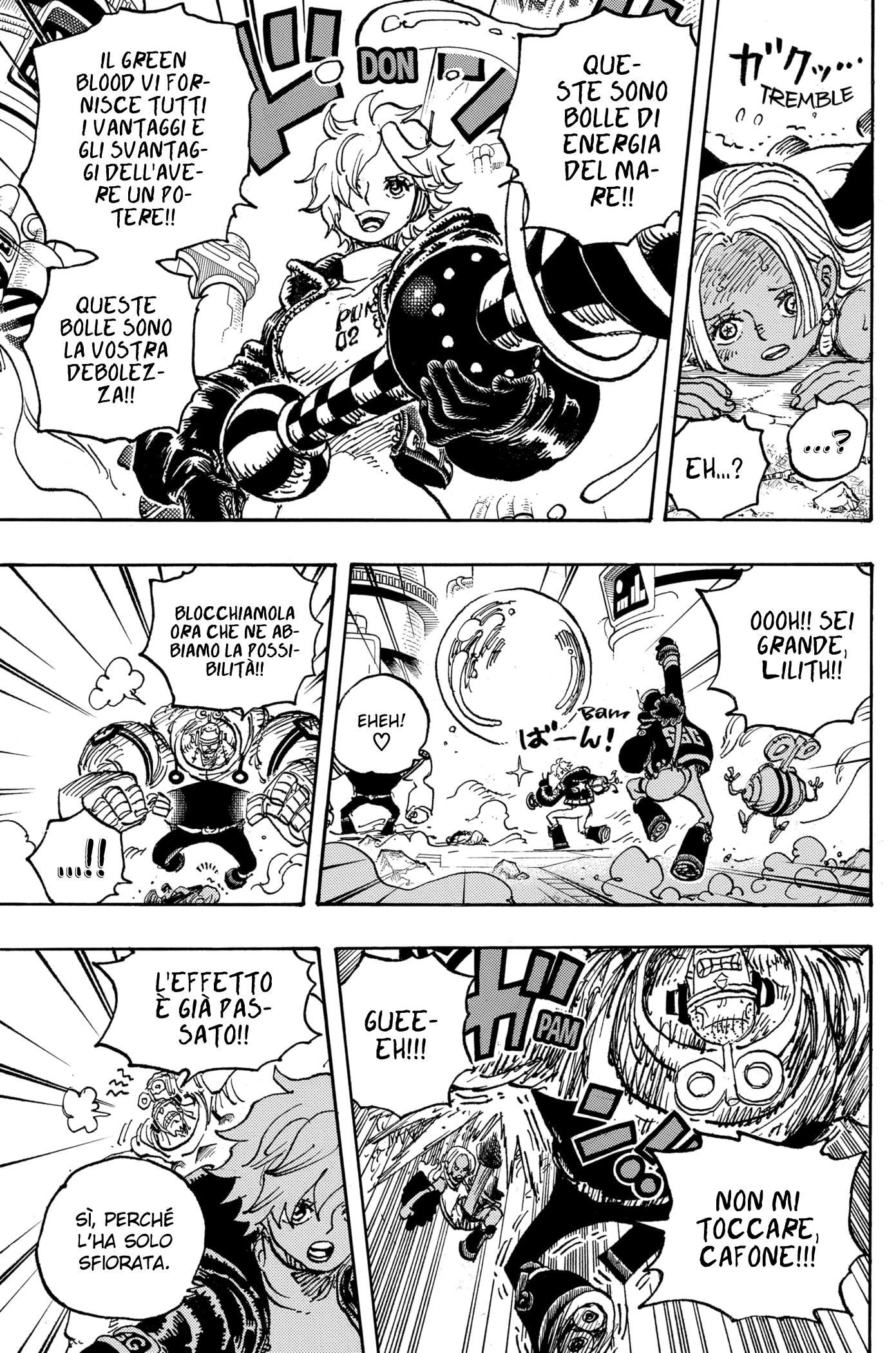 Read One Piece IT Manga Online