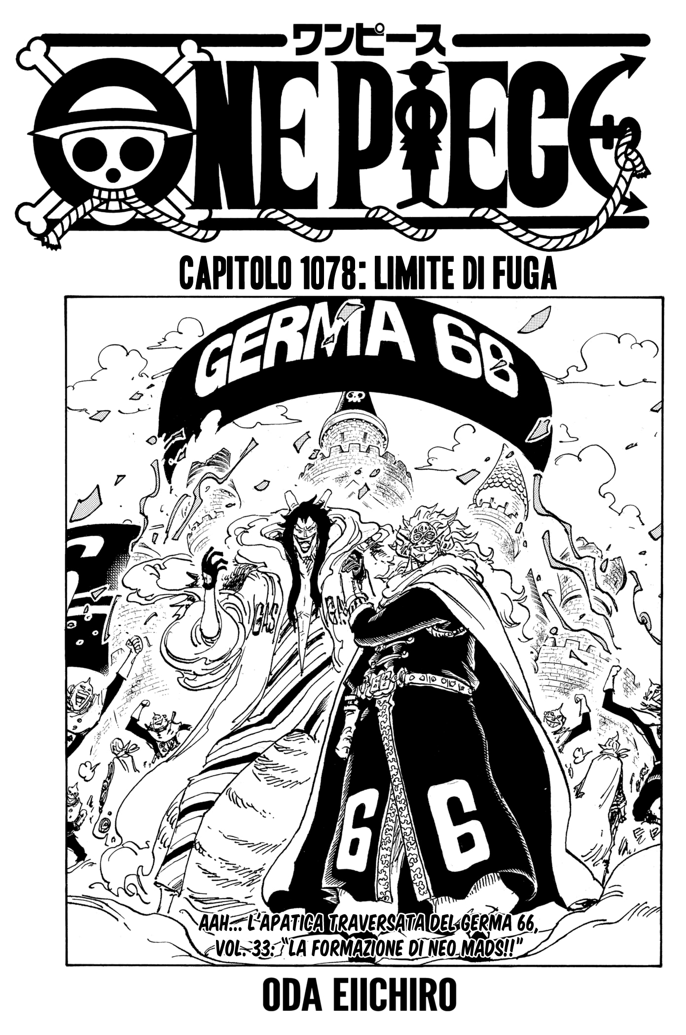 Read One Piece IT Manga Online