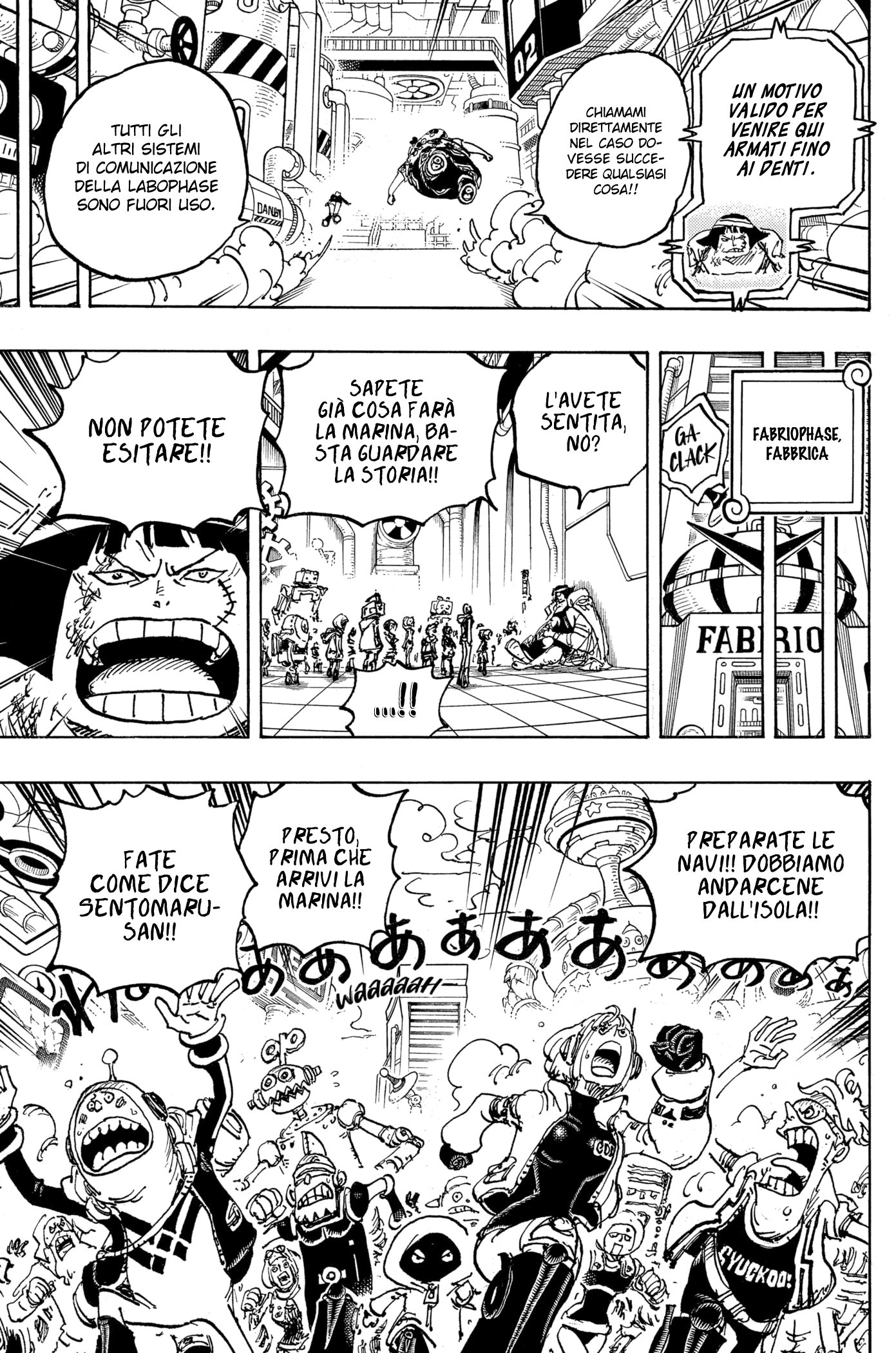 Read One Piece IT Manga Online