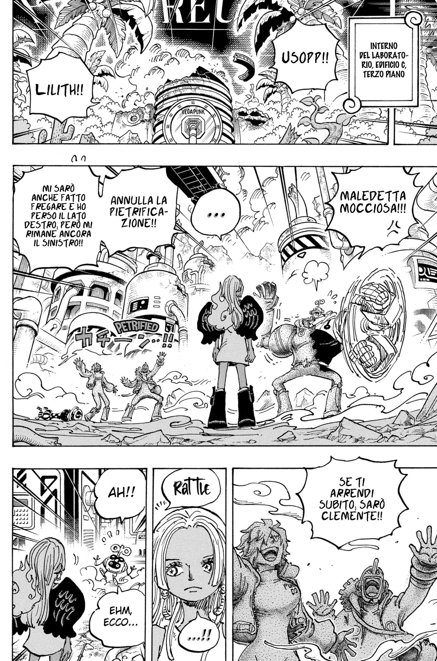 Read One Piece IT Manga Online