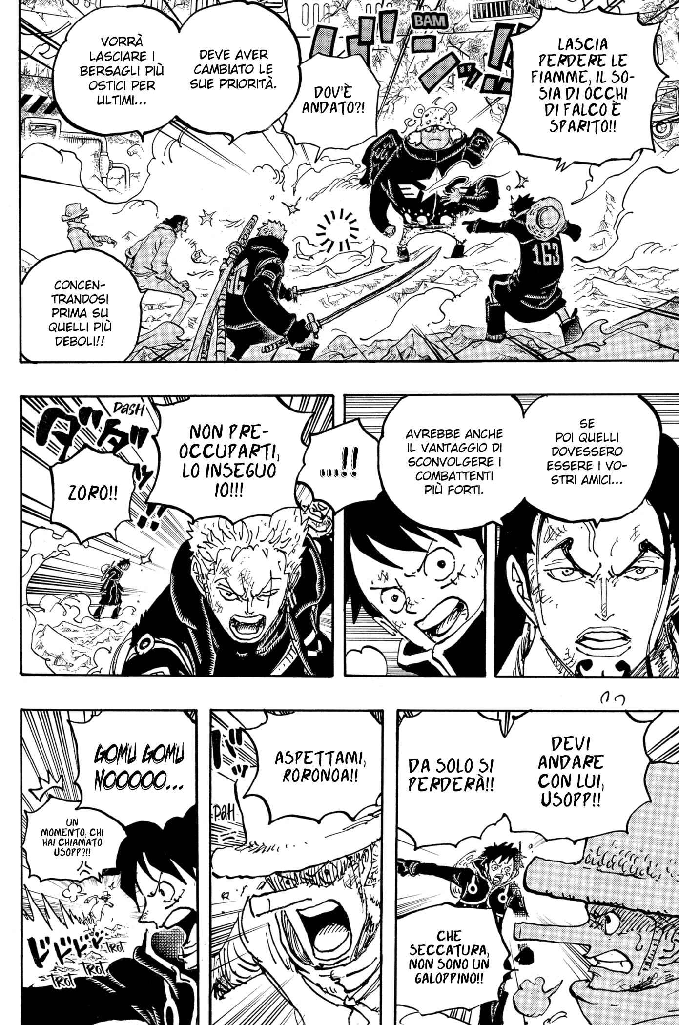 Read One Piece IT Manga Online