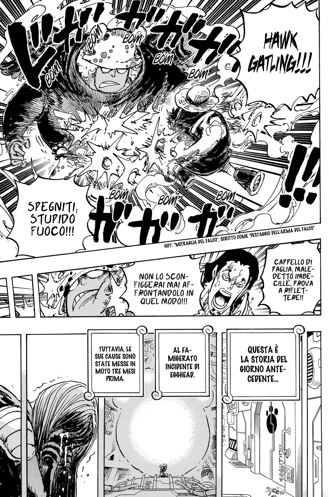 Read One Piece IT Manga Online