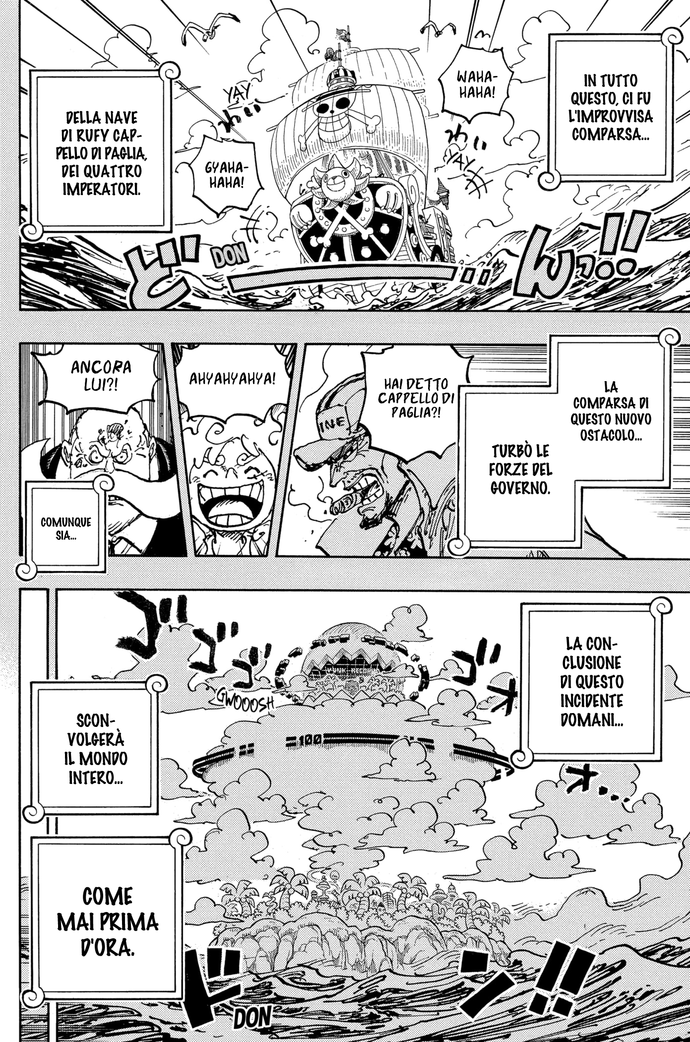 Read One Piece IT Manga Online