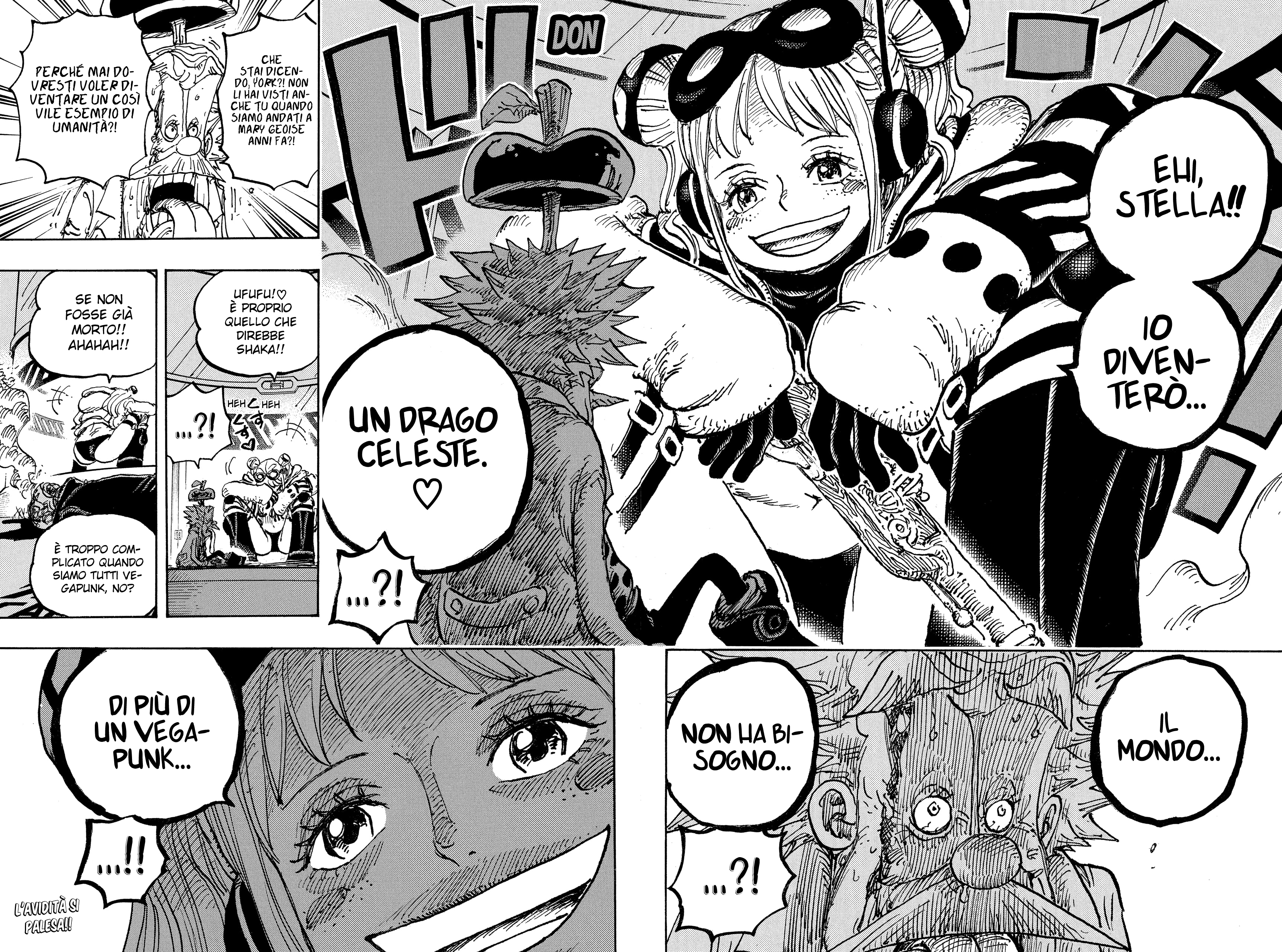 Read One Piece IT Manga Online