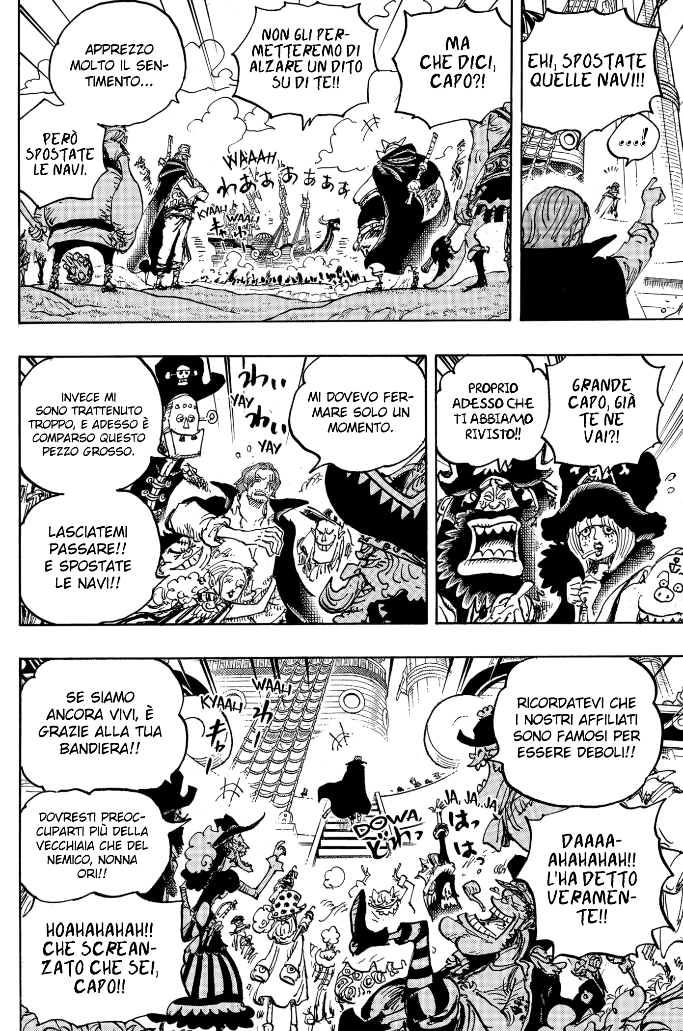 Read One Piece IT Manga Online