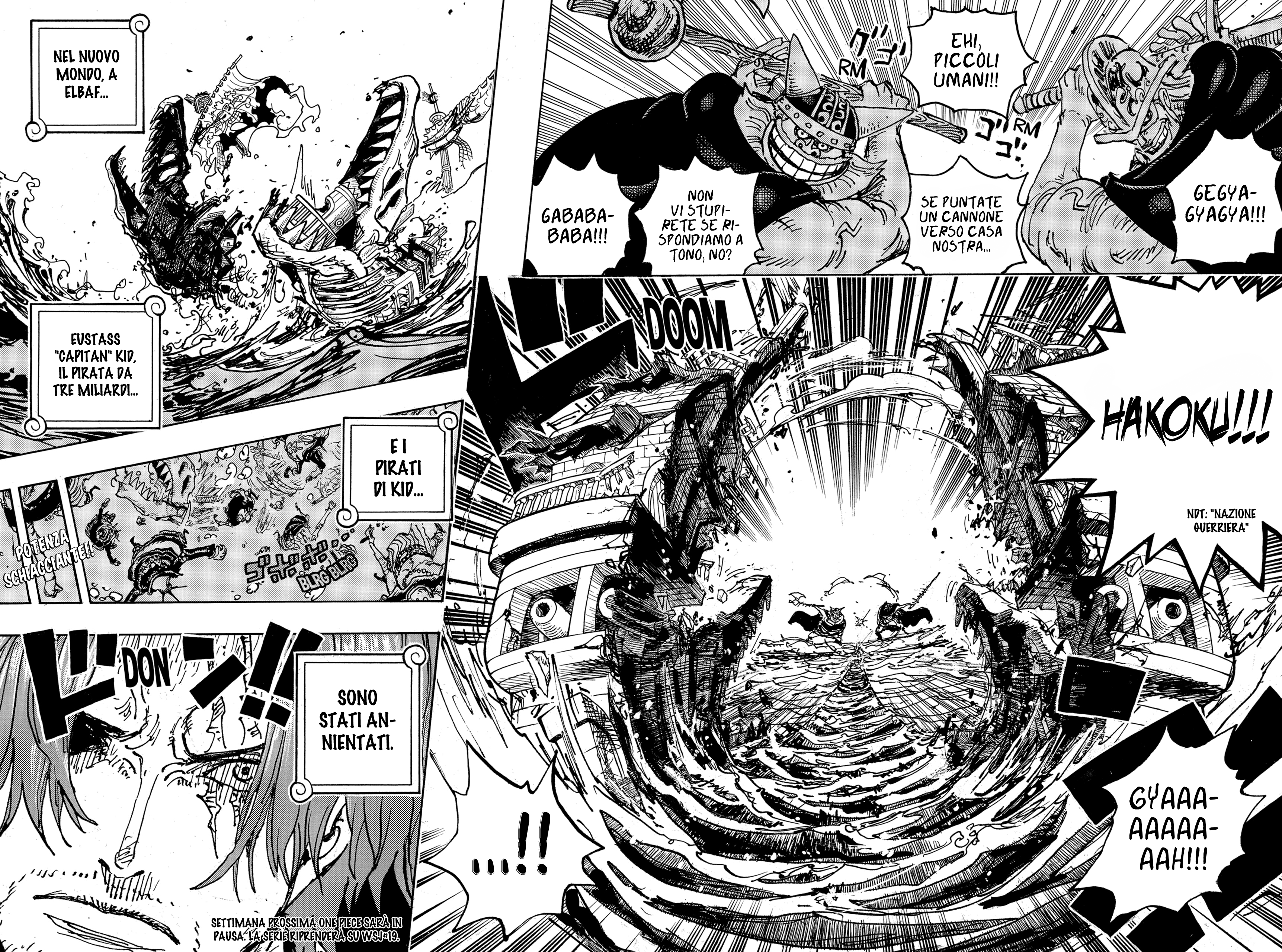 Read One Piece IT Manga Online