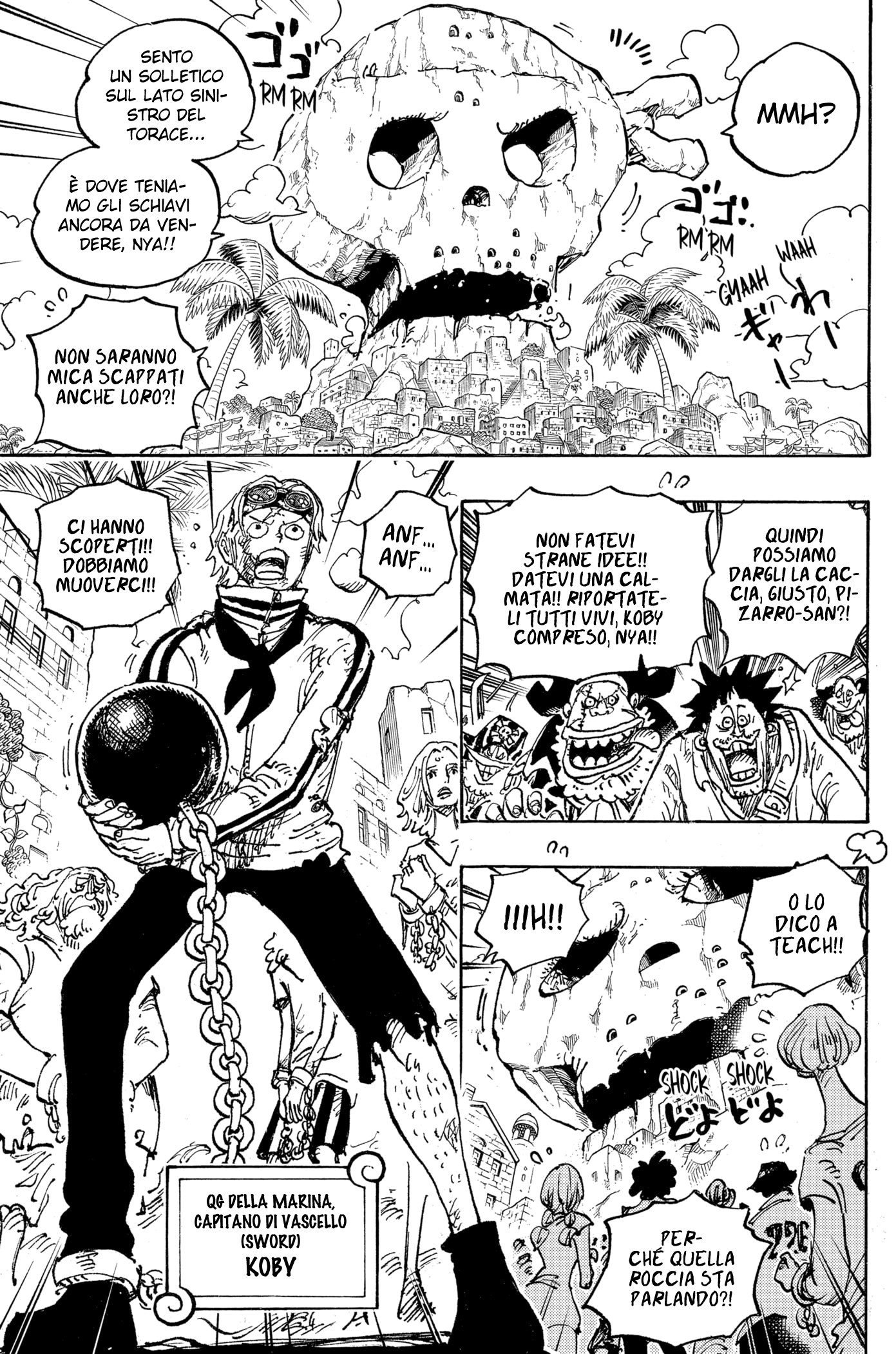 Read One Piece IT Manga Online