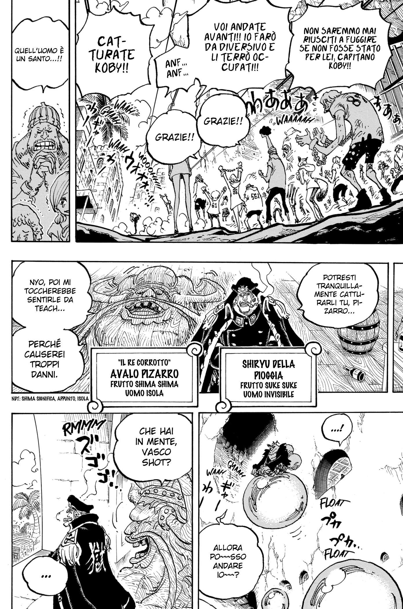 Read One Piece IT Manga Online