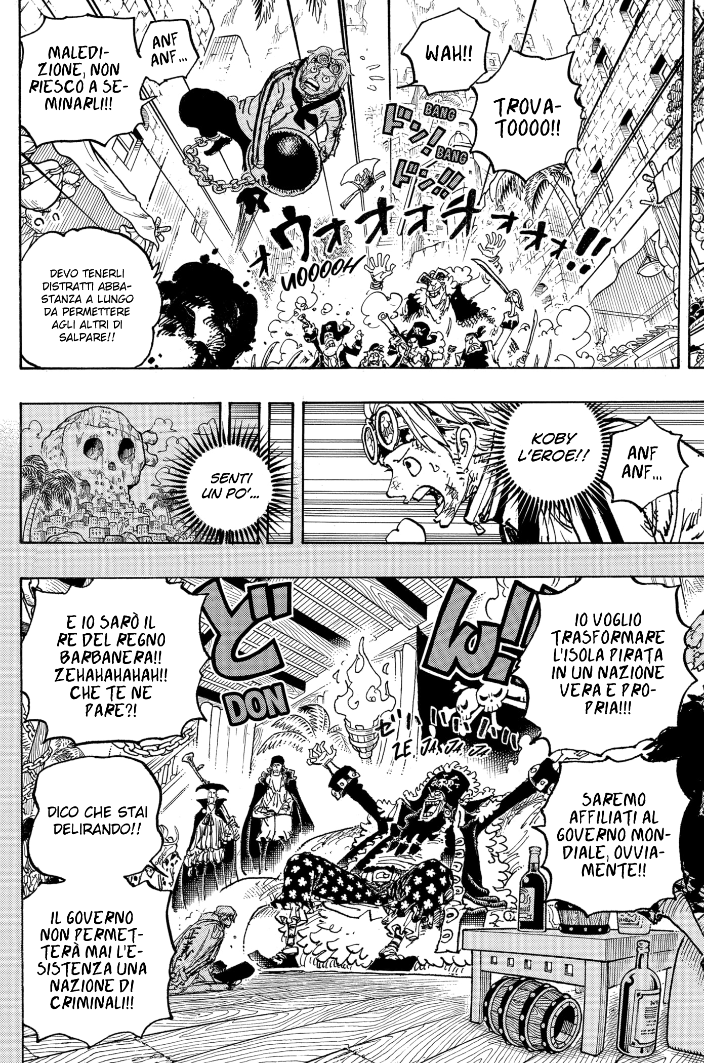 Read One Piece IT Manga Online