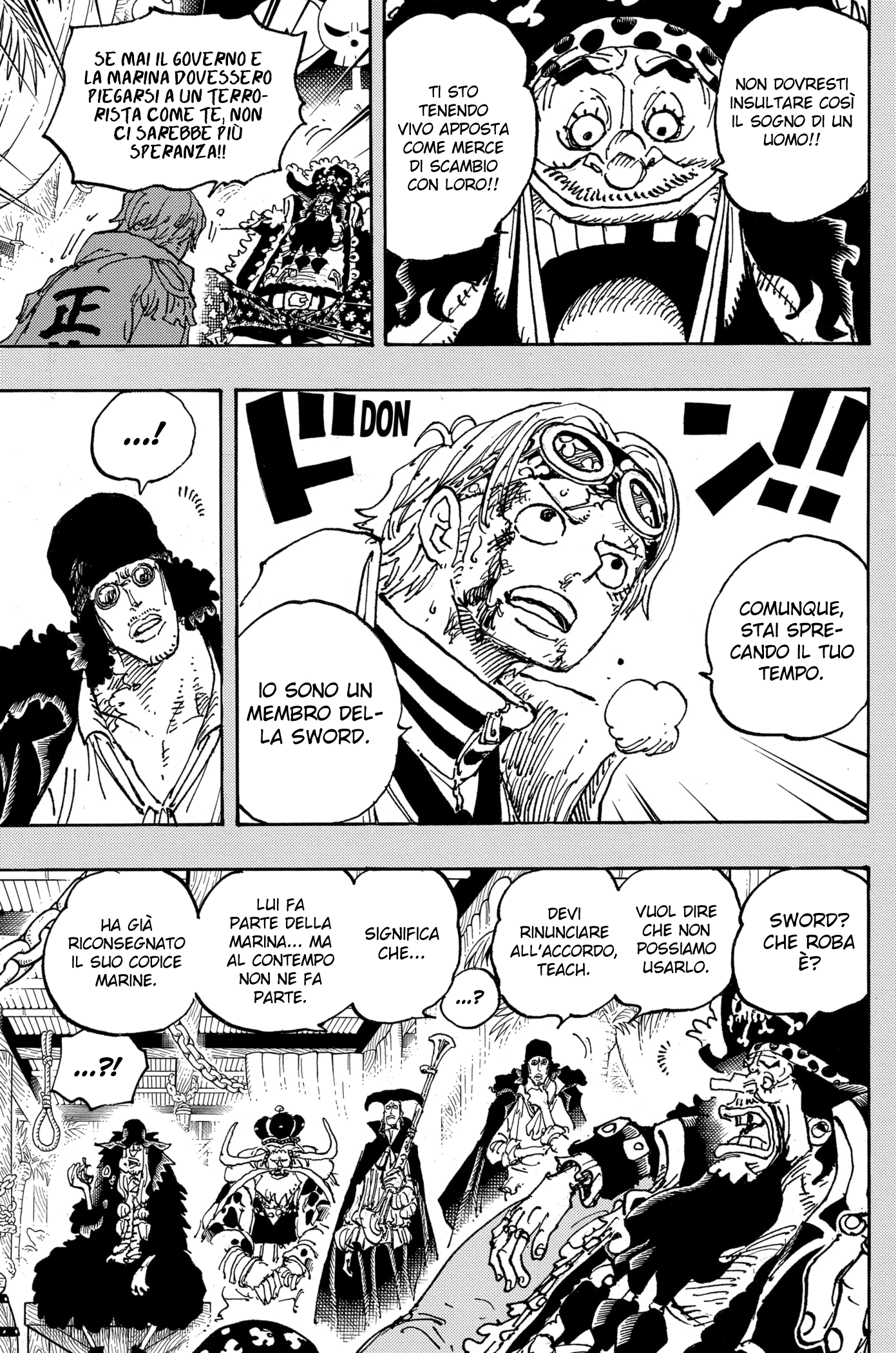 Read One Piece IT Manga Online
