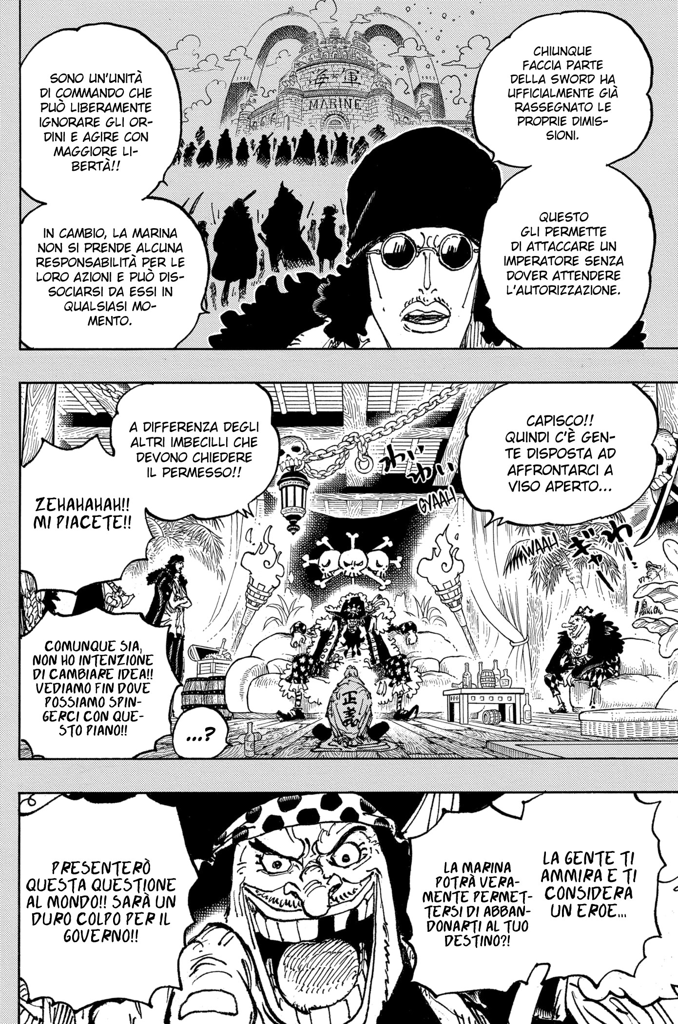 Read One Piece IT Manga Online