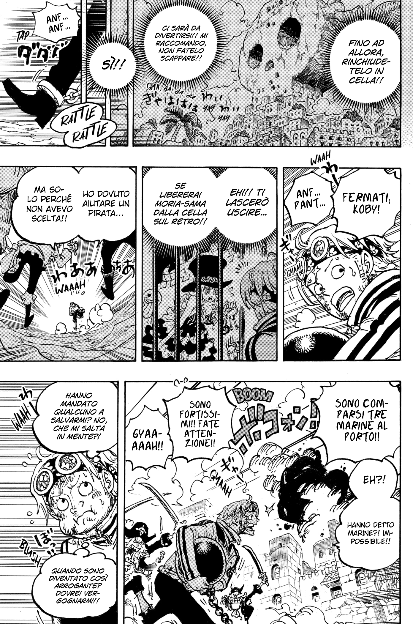 Read One Piece IT Manga Online