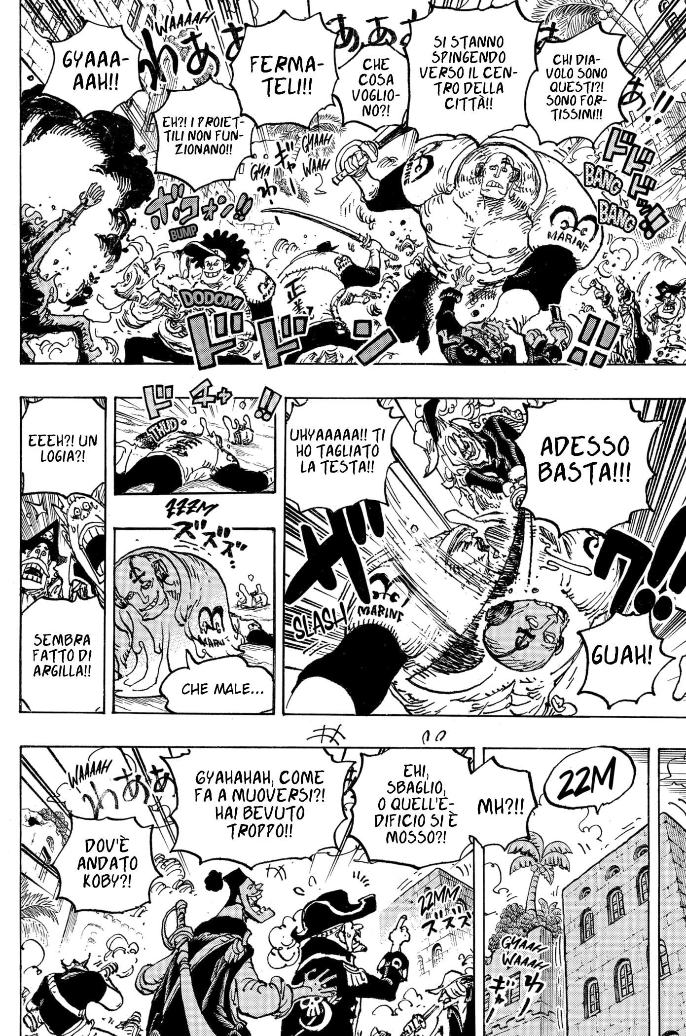 Read One Piece IT Manga Online