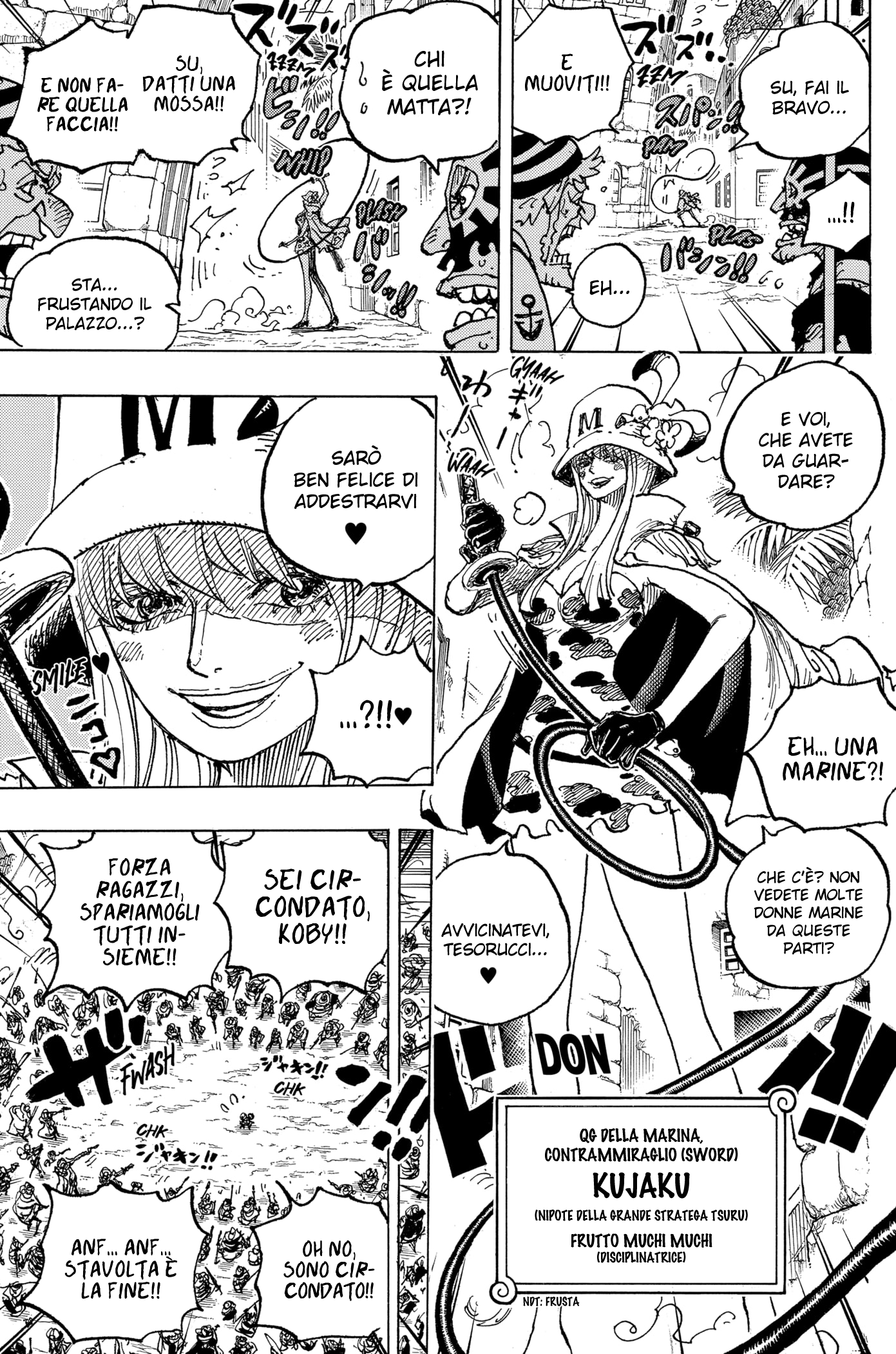 Read One Piece IT Manga Online