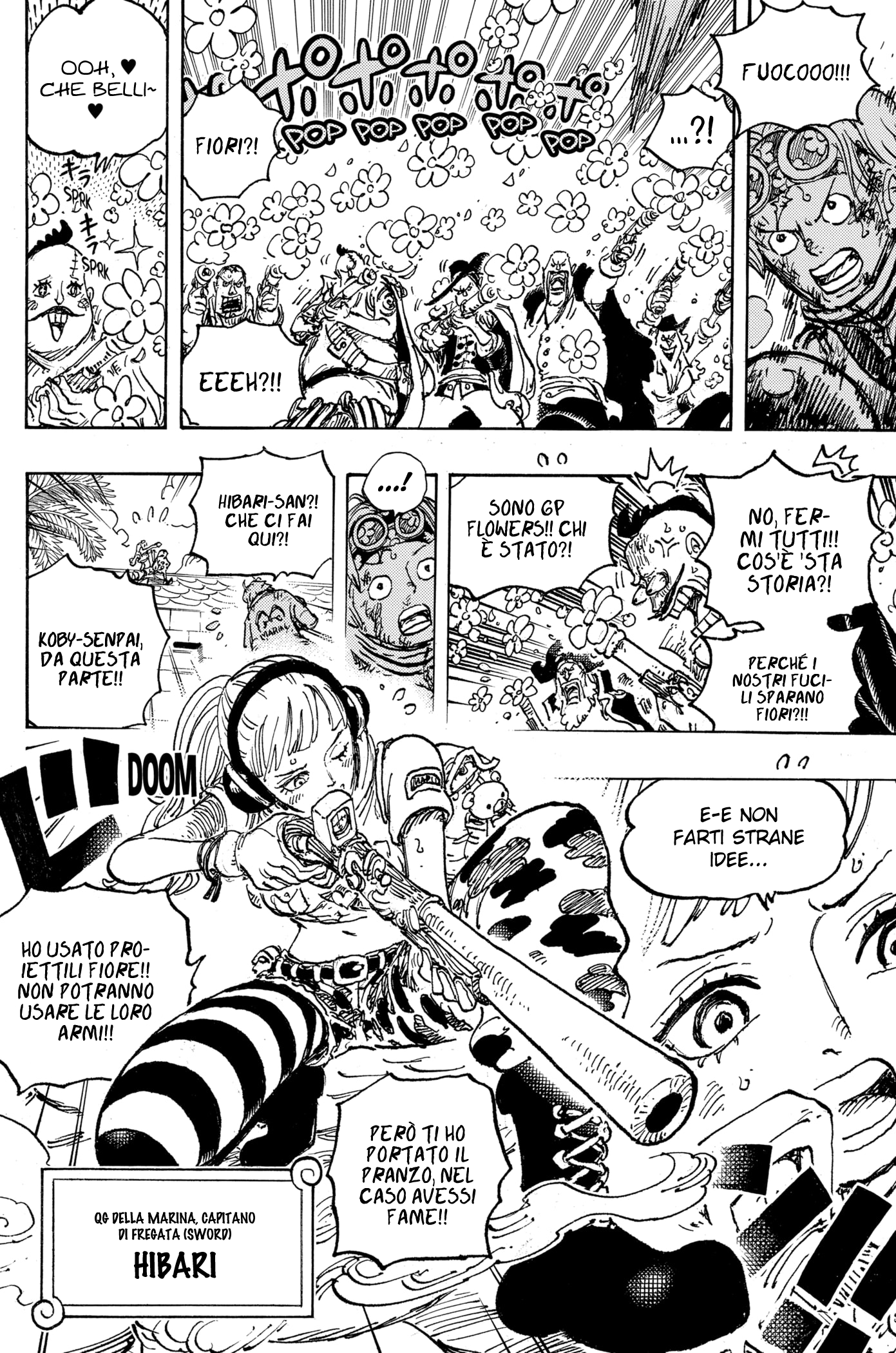 Read One Piece IT Manga Online