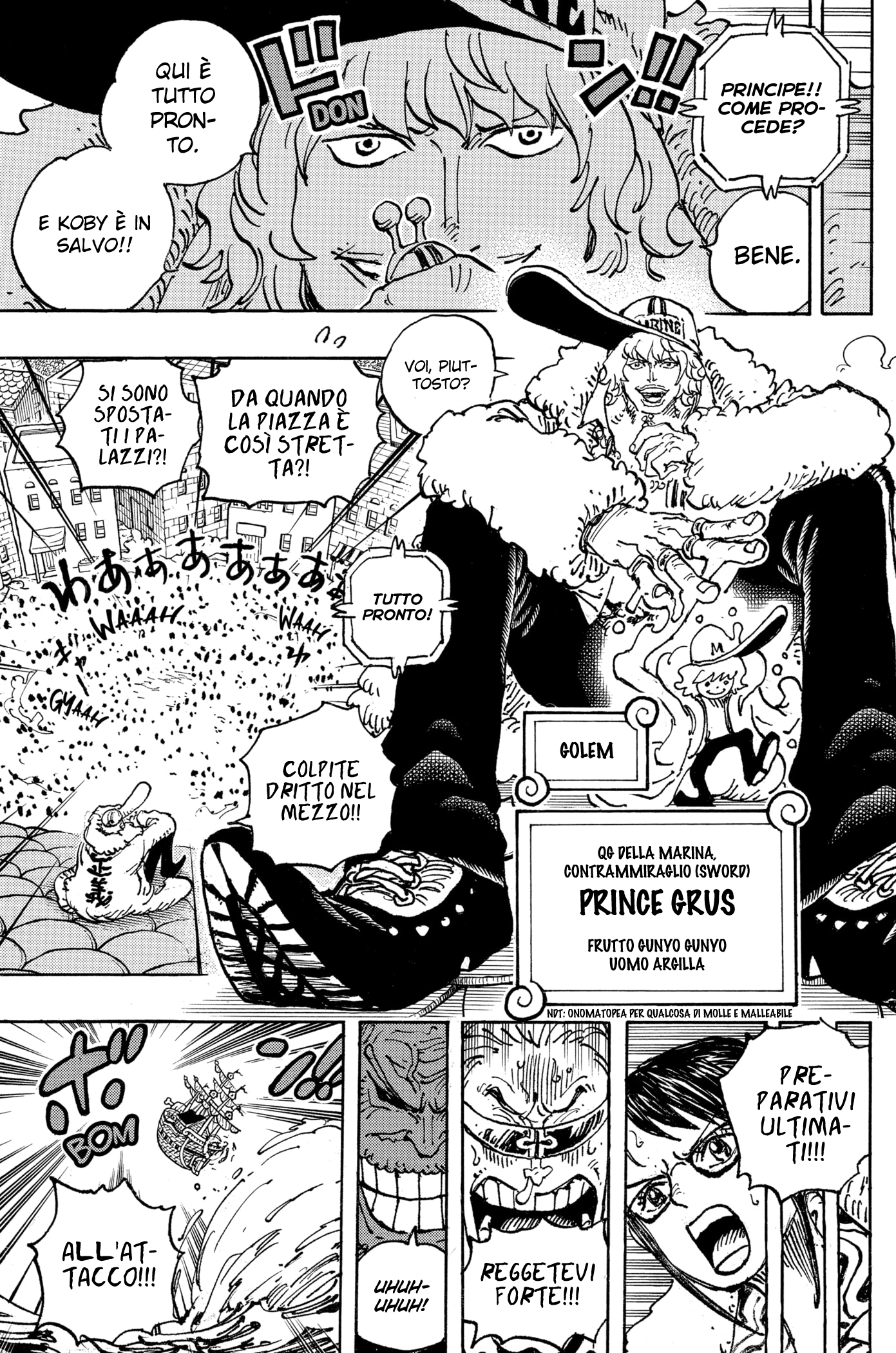 Read One Piece IT Manga Online