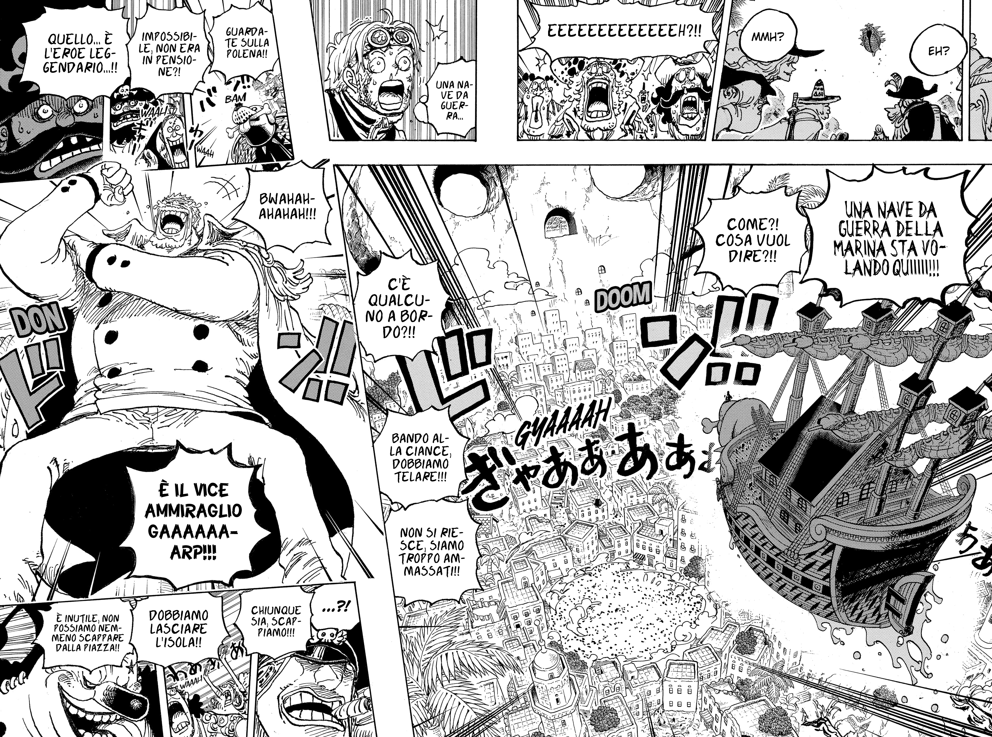 Read One Piece IT Manga Online