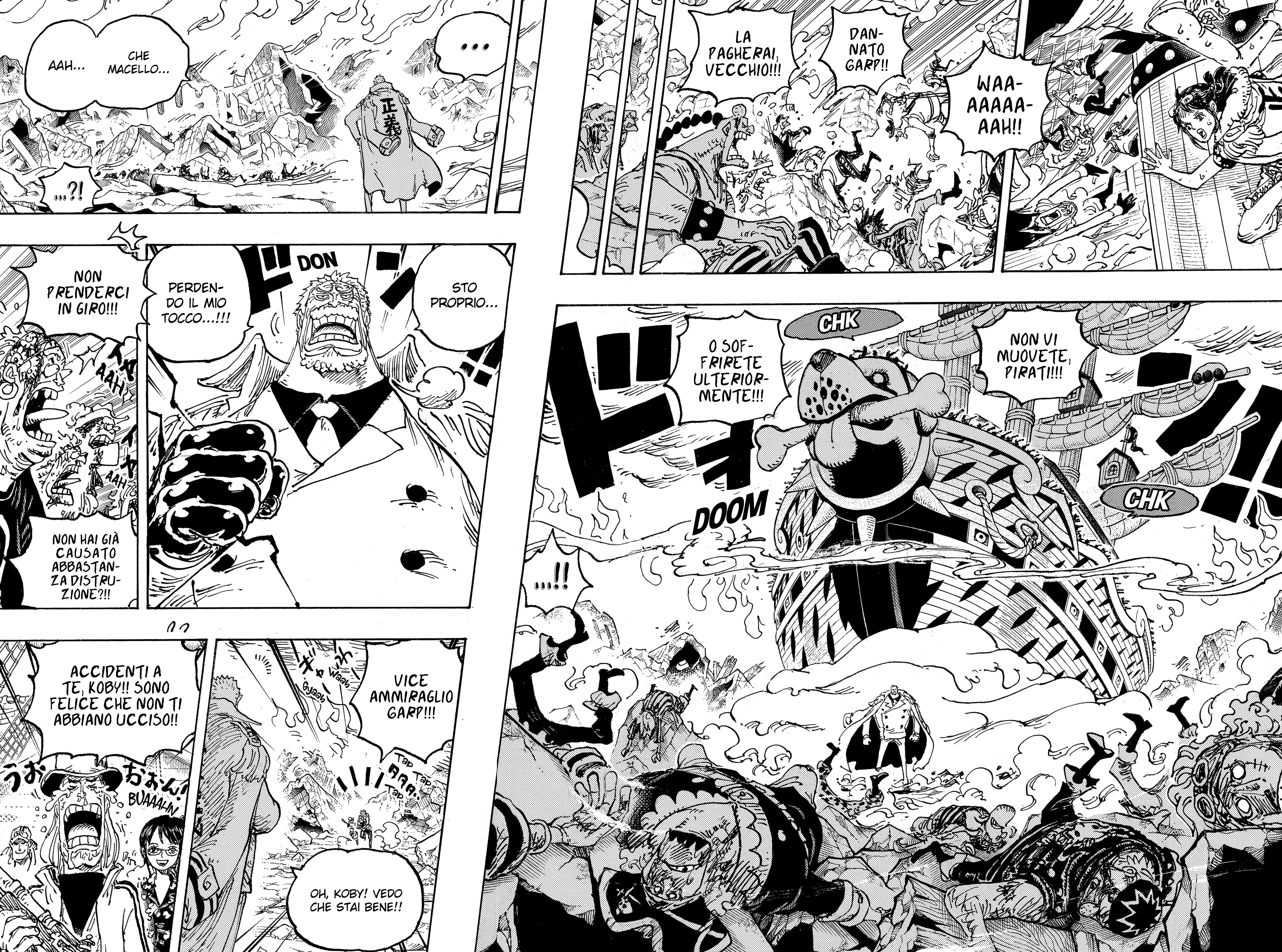 Read One Piece IT Manga Online