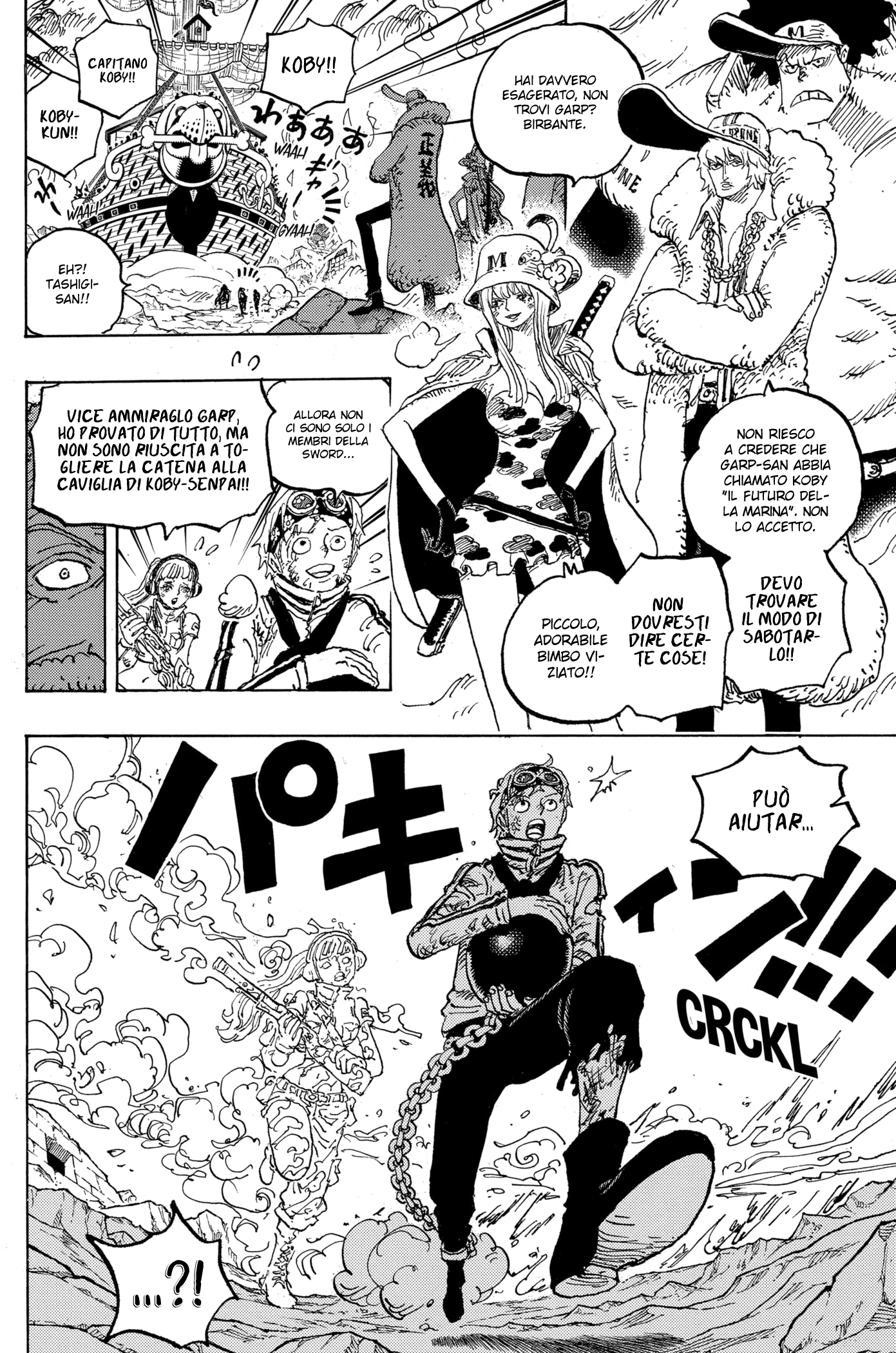 Read One Piece IT Manga Online