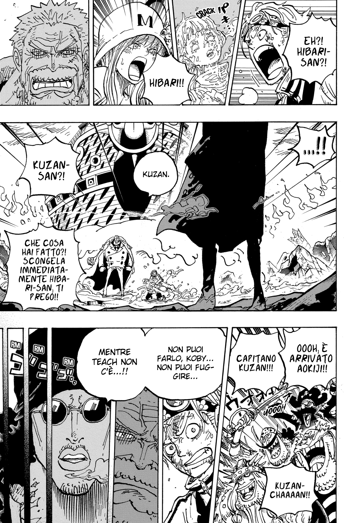 Read One Piece IT Manga Online