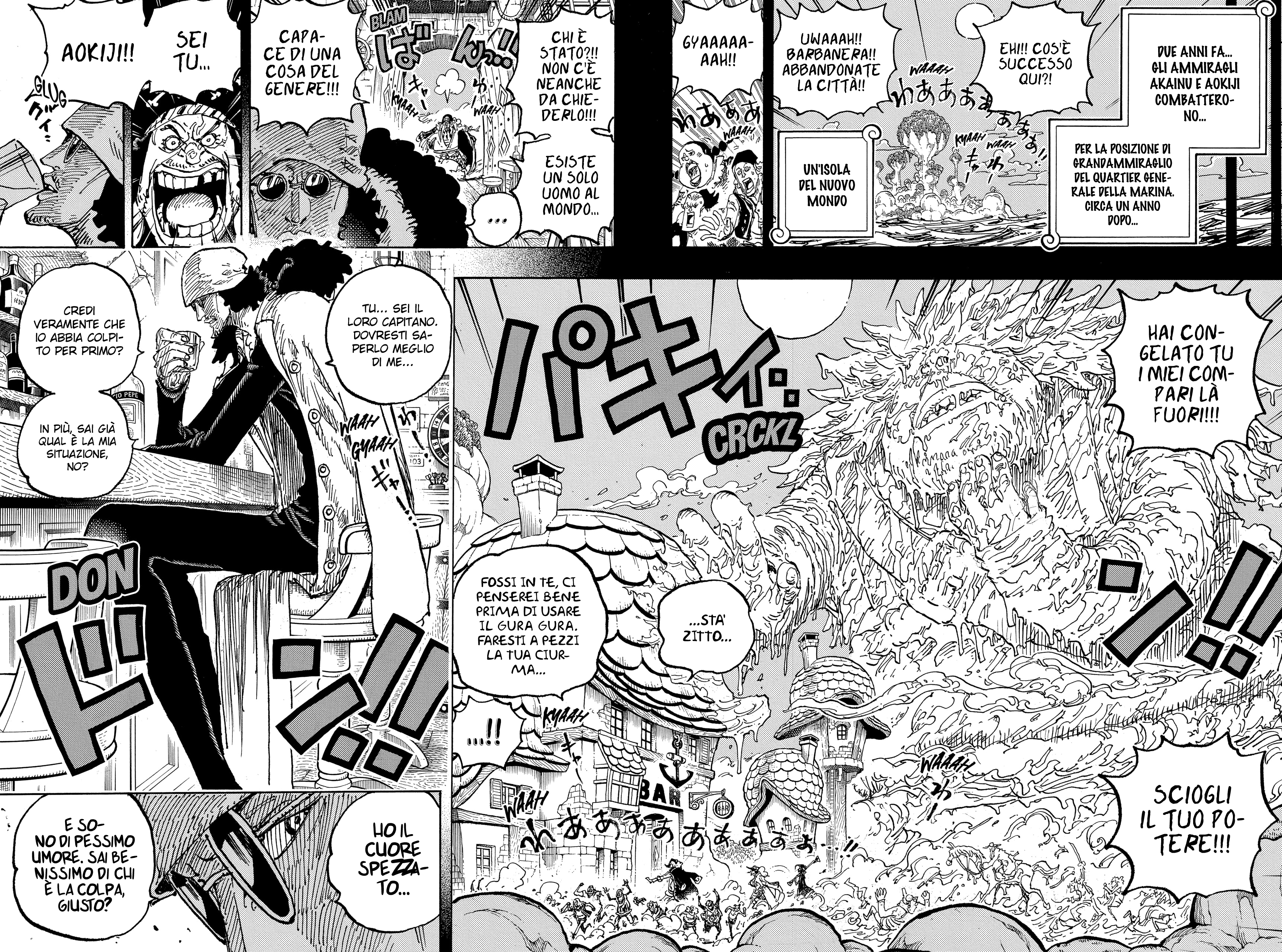 Read One Piece IT Manga Online